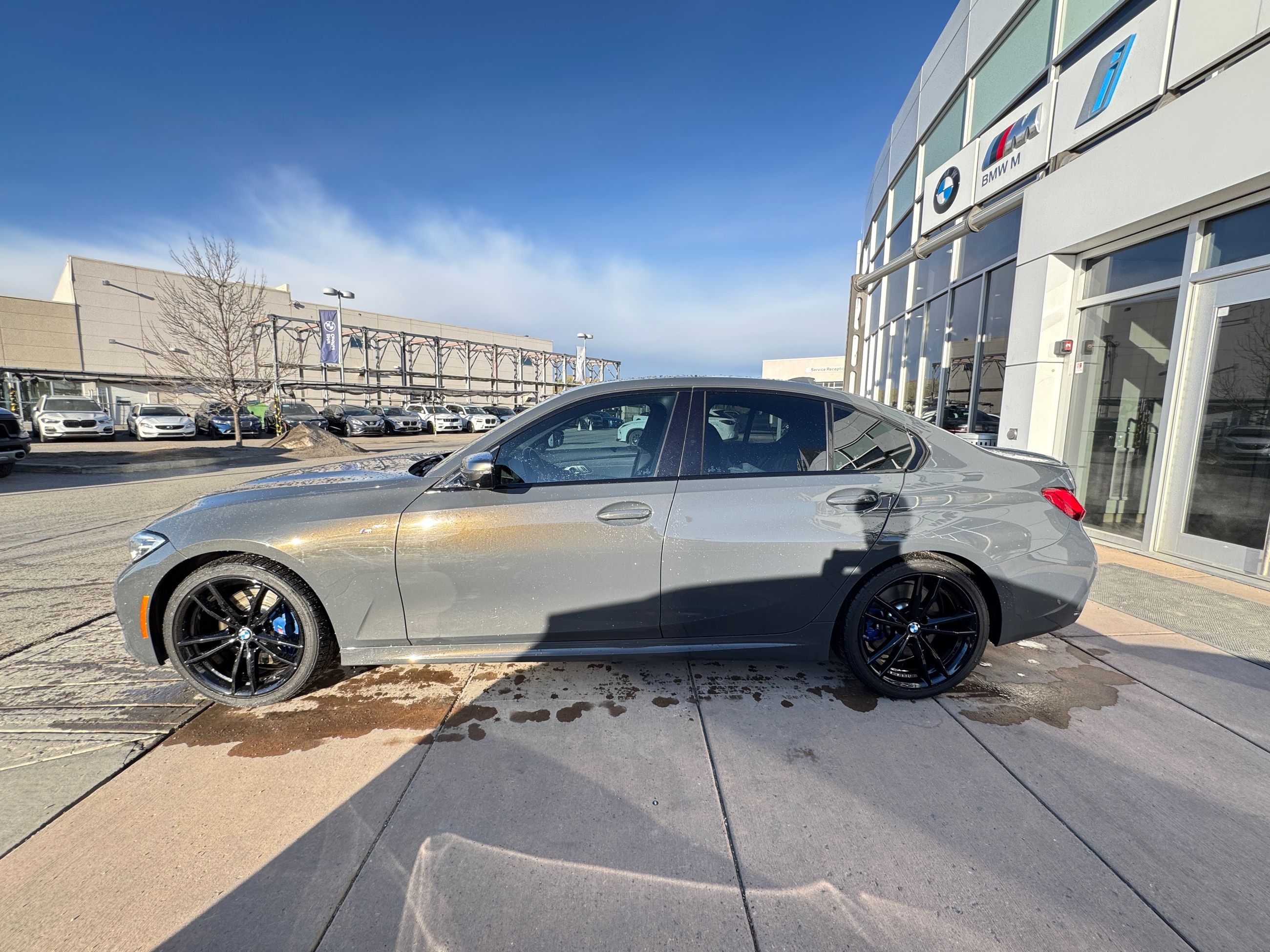 2020 BMW M340i in Calgary, Alberta