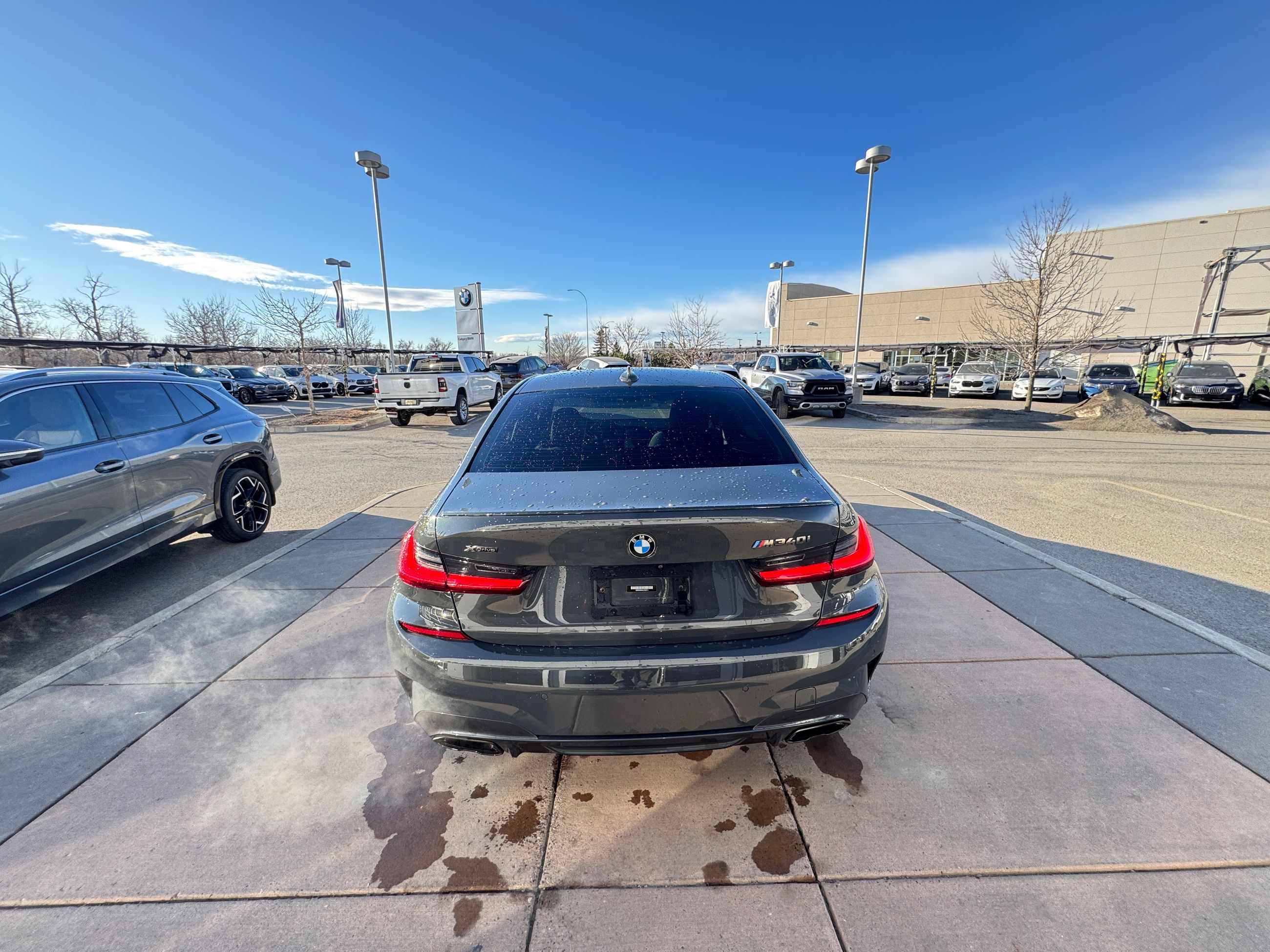 2020 BMW M340i in Calgary, Alberta