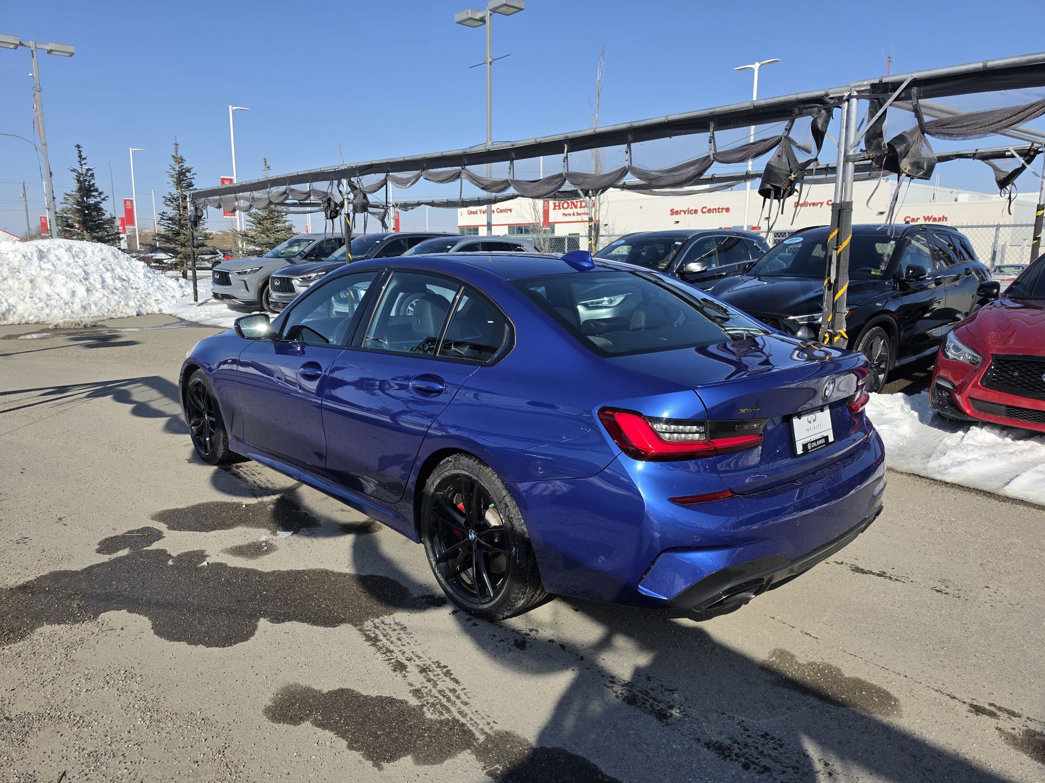 BMW M340i  2021 à Calgary, Alberta