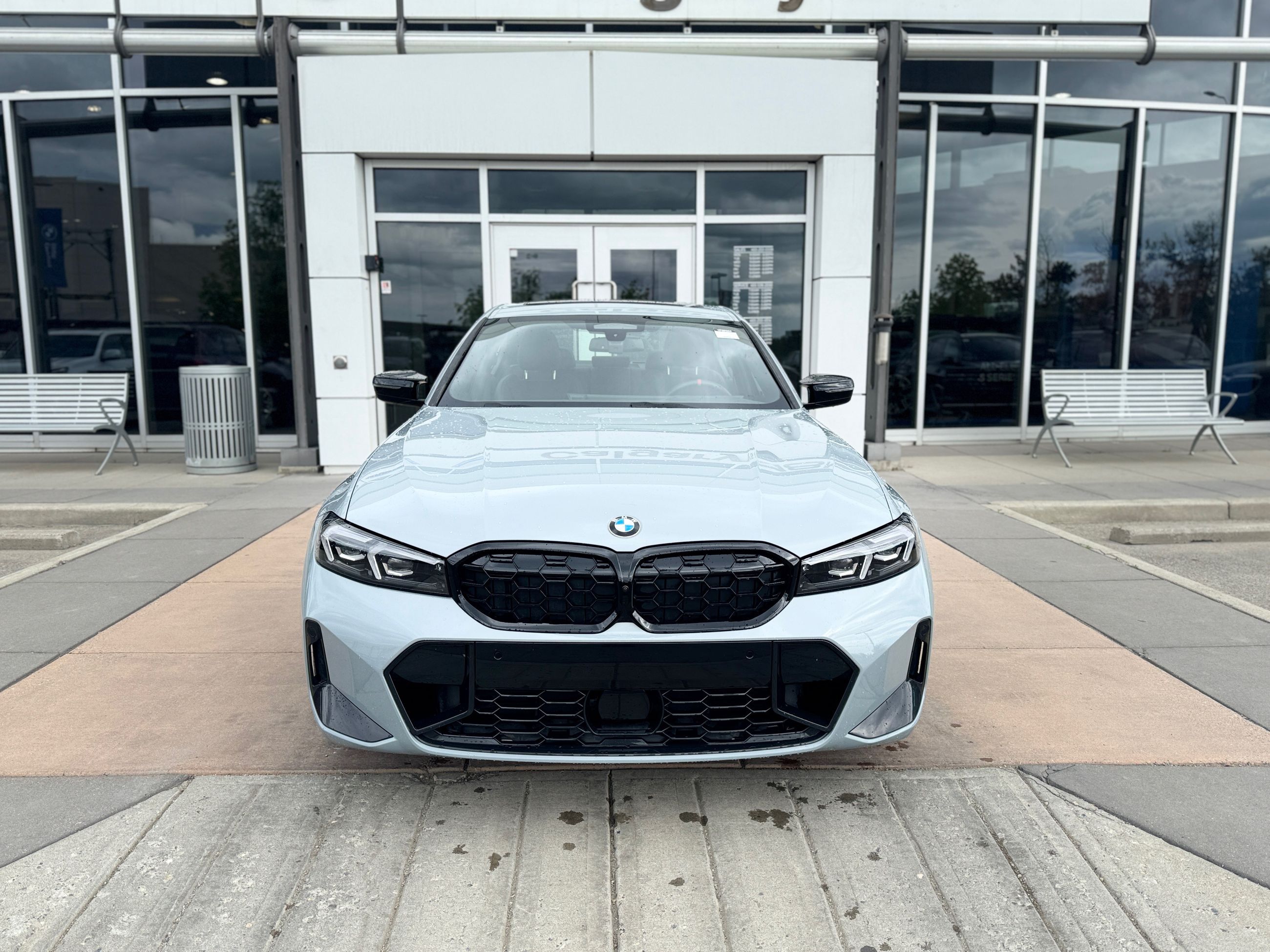 2025 BMW M340i