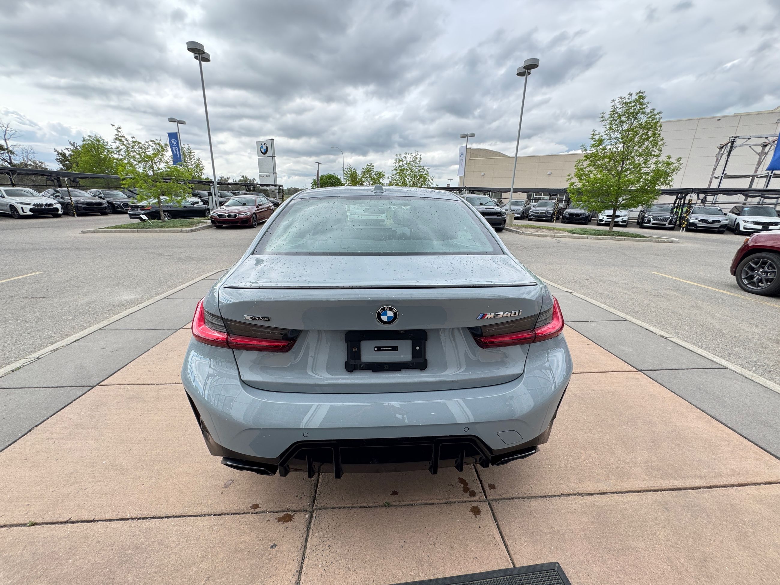 2025 BMW M340i