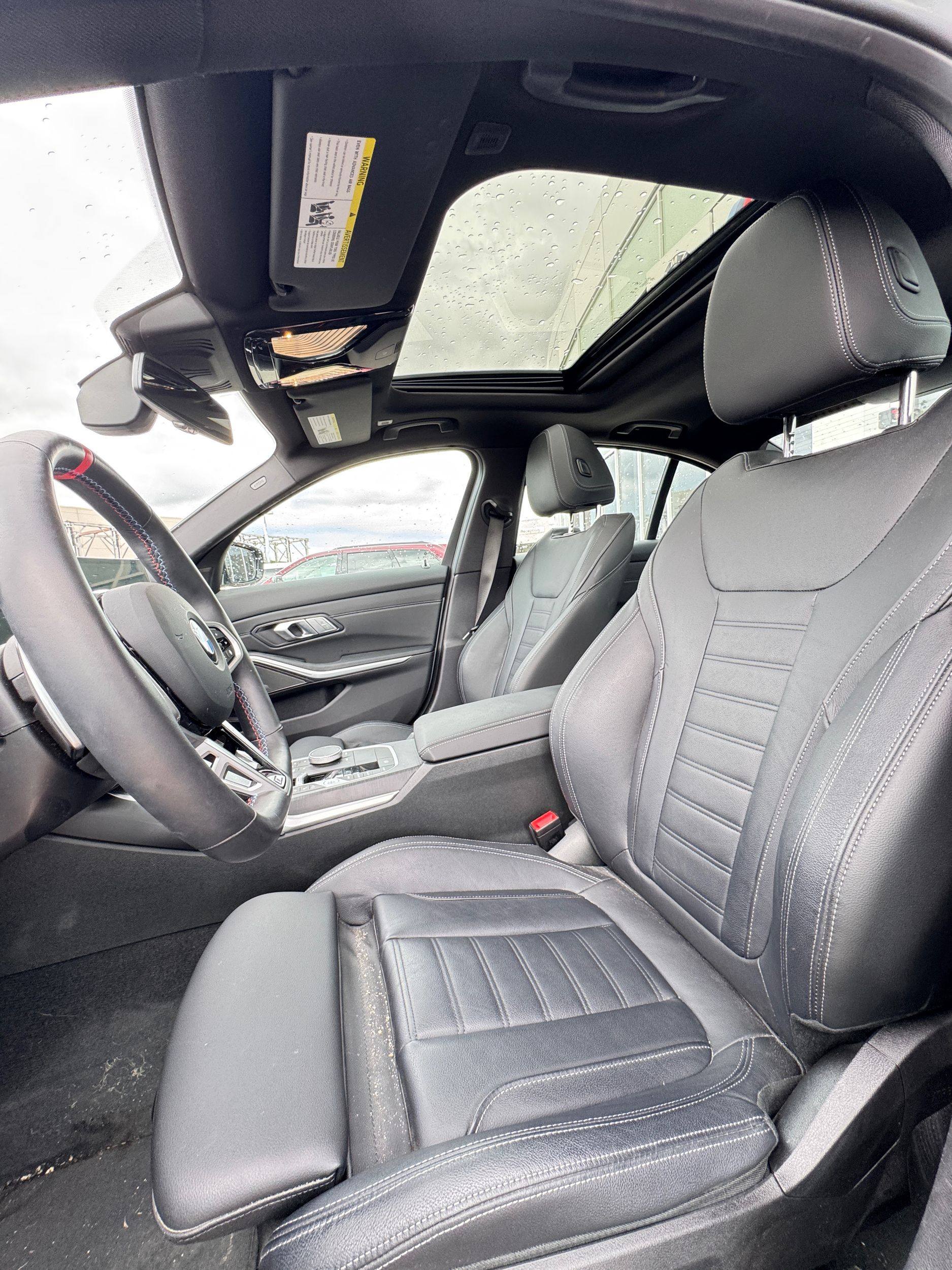 2025 BMW M340i