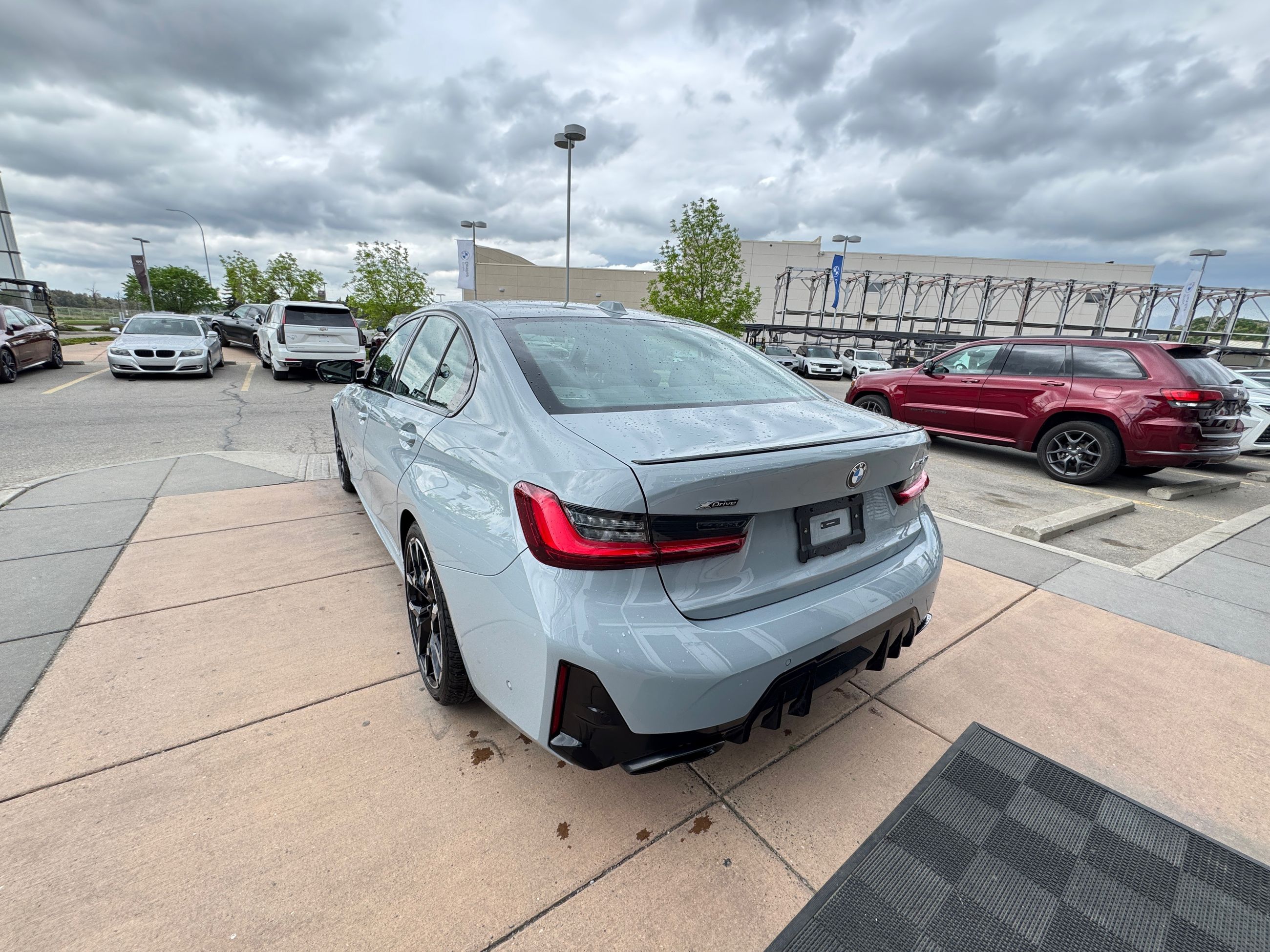 2025 BMW M340i