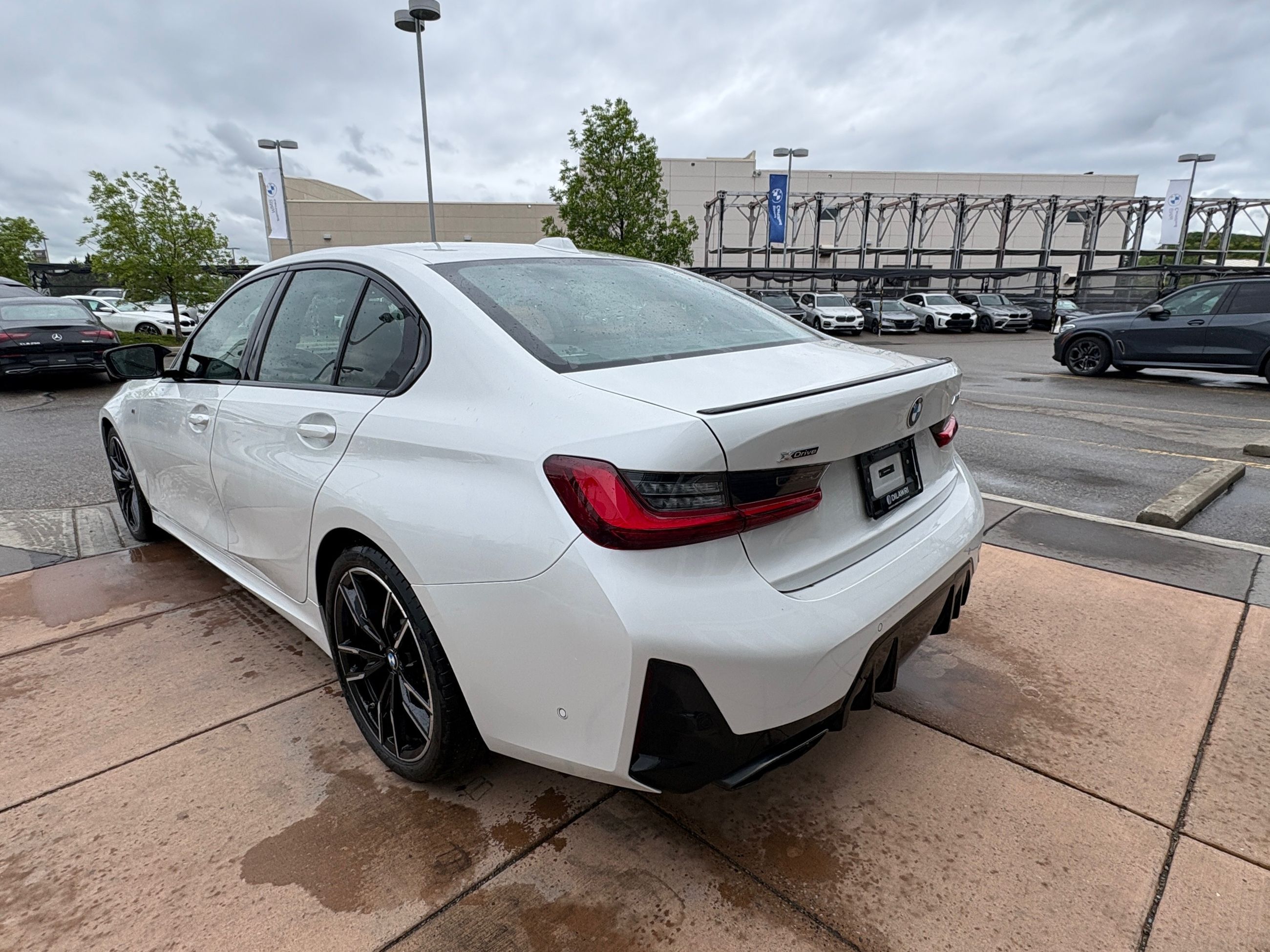 2026 BMW M340i