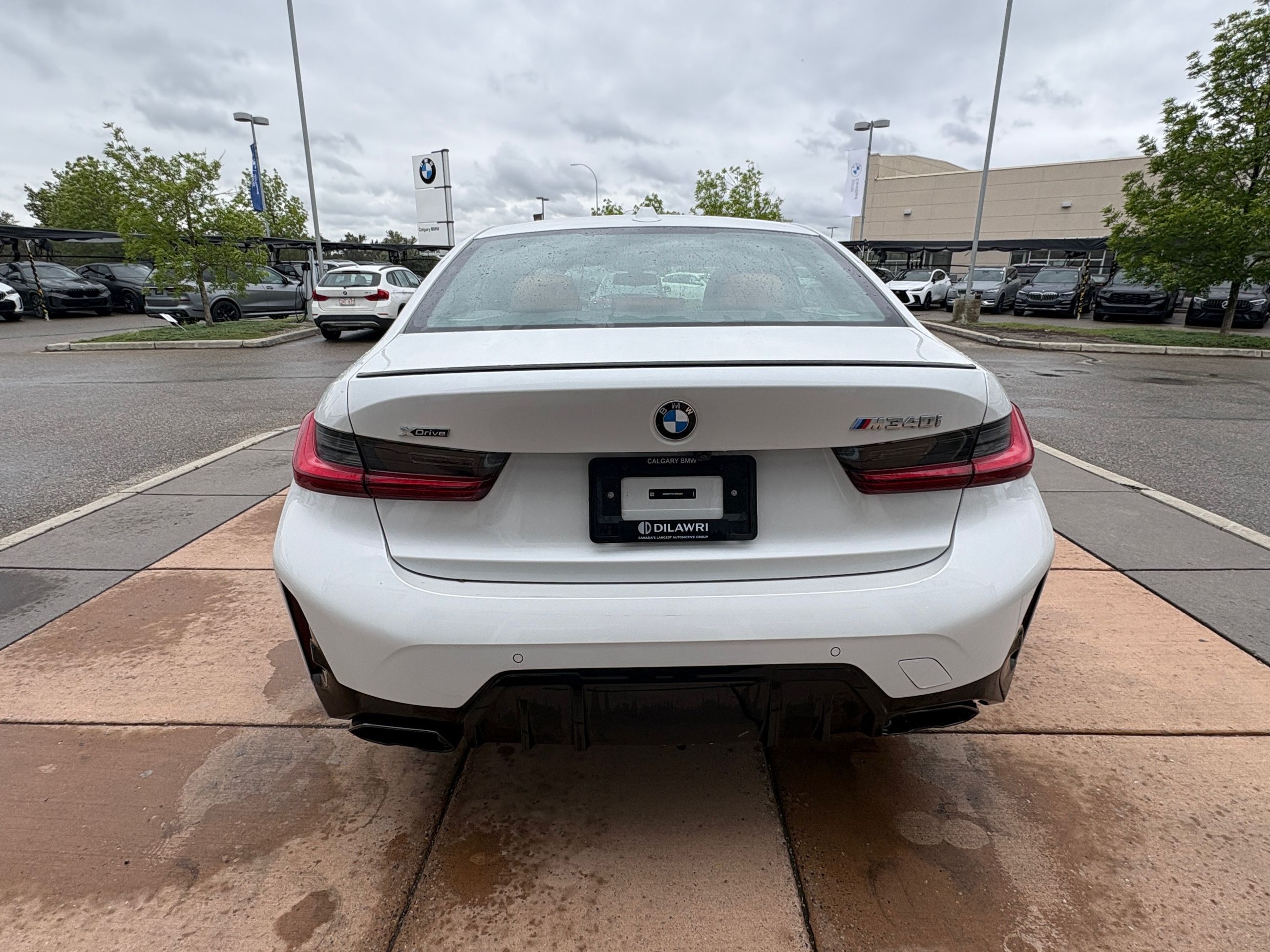 2026 BMW M340i