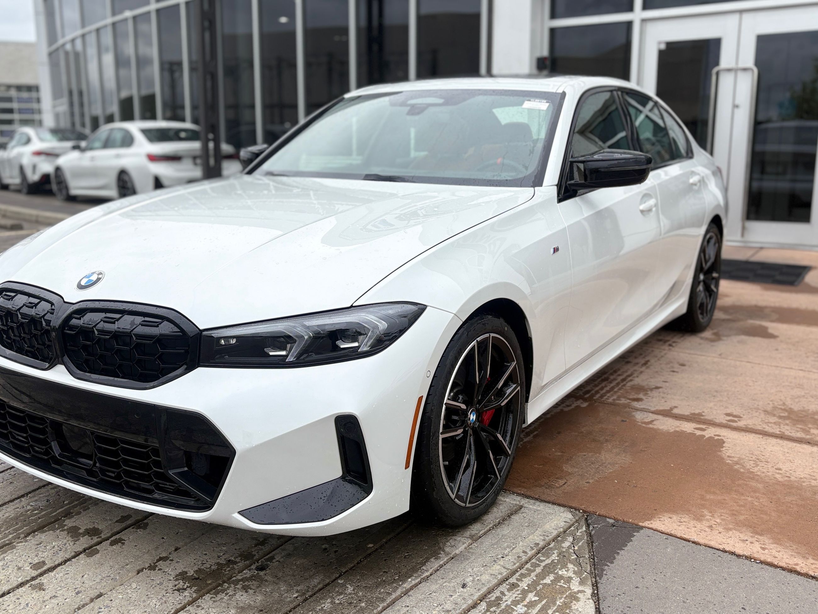 2026 BMW M340i