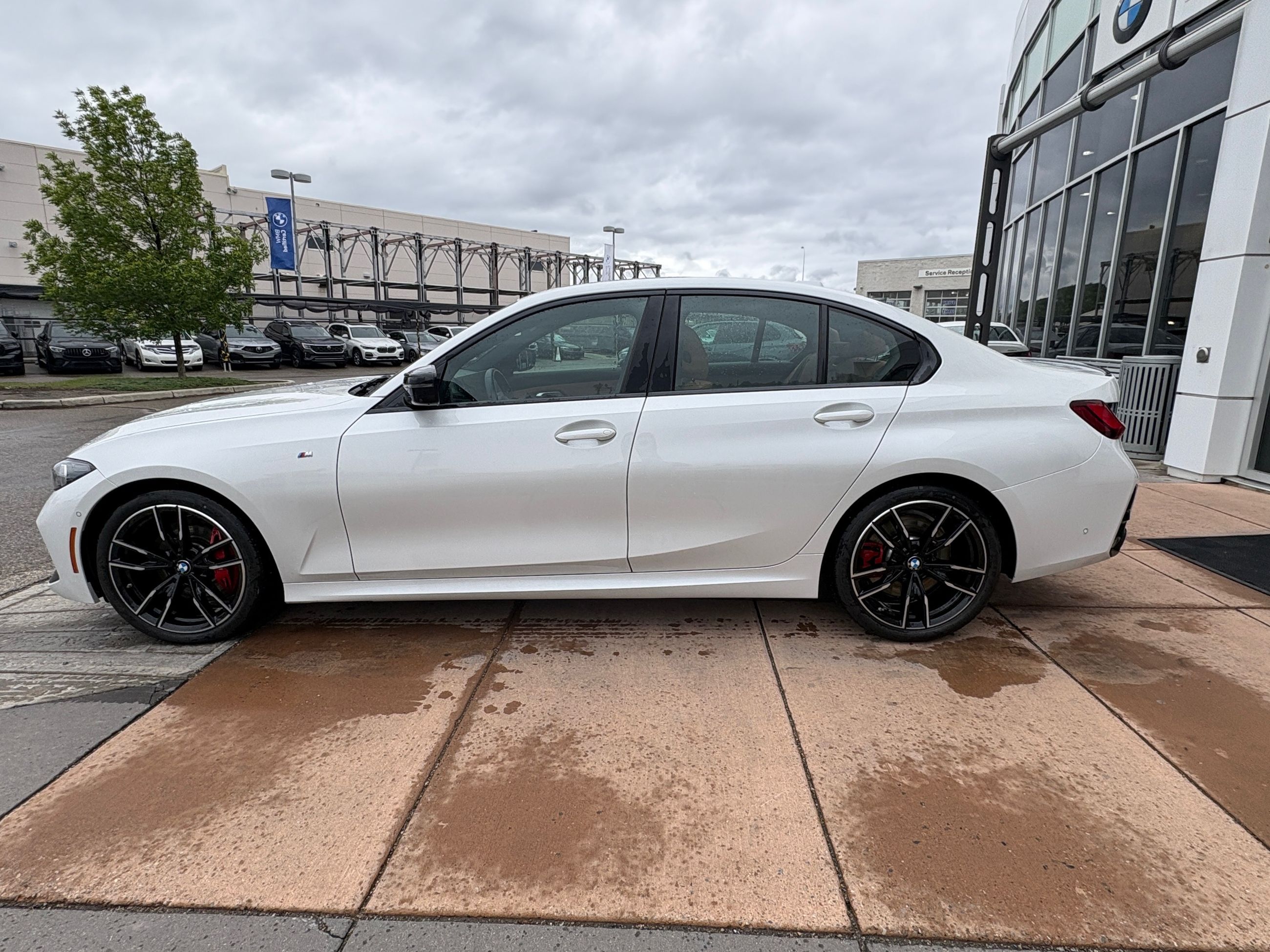 2026 BMW M340i
