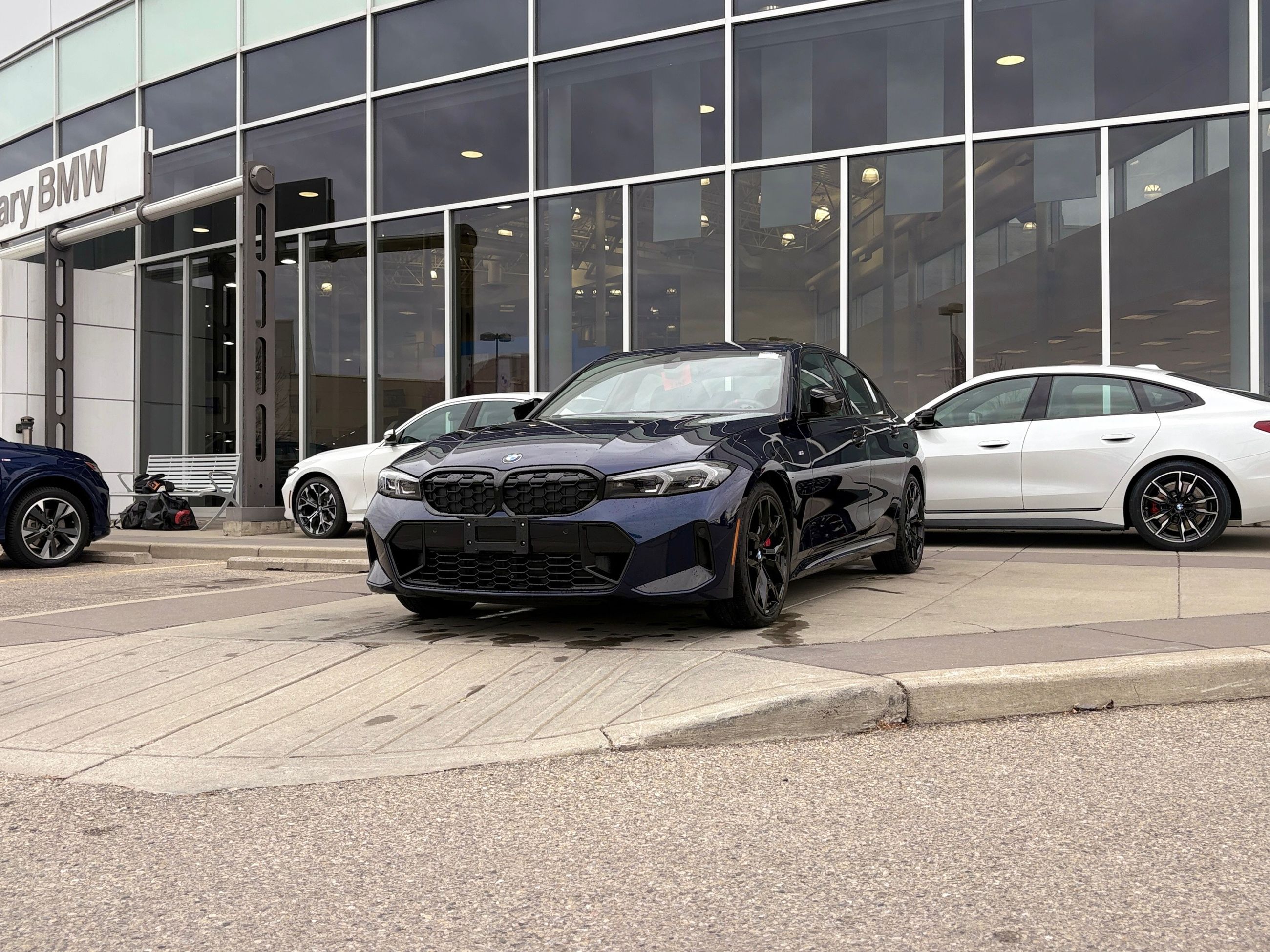 2026 BMW M340i