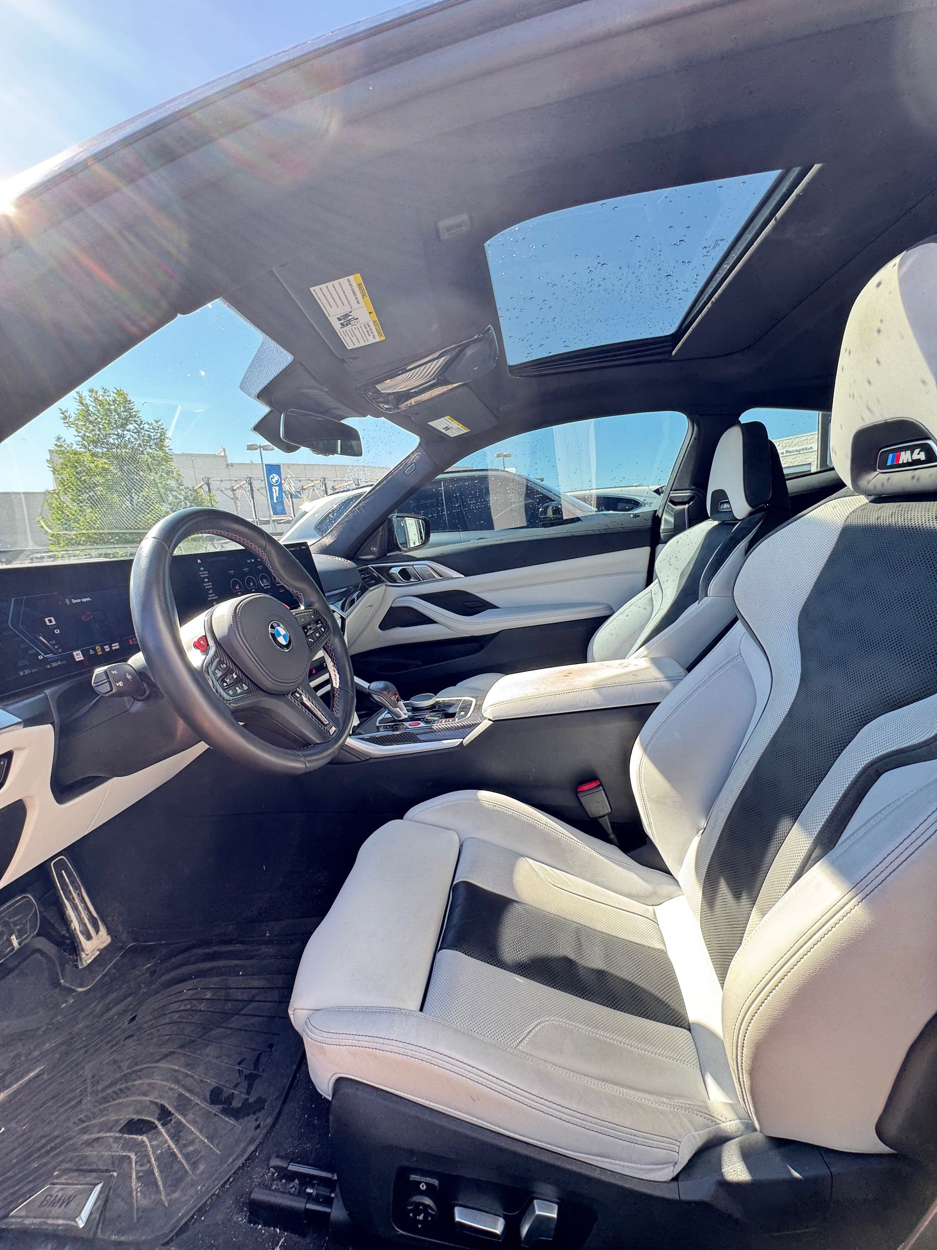 2024 BMW M4 in Calgary, Alberta
