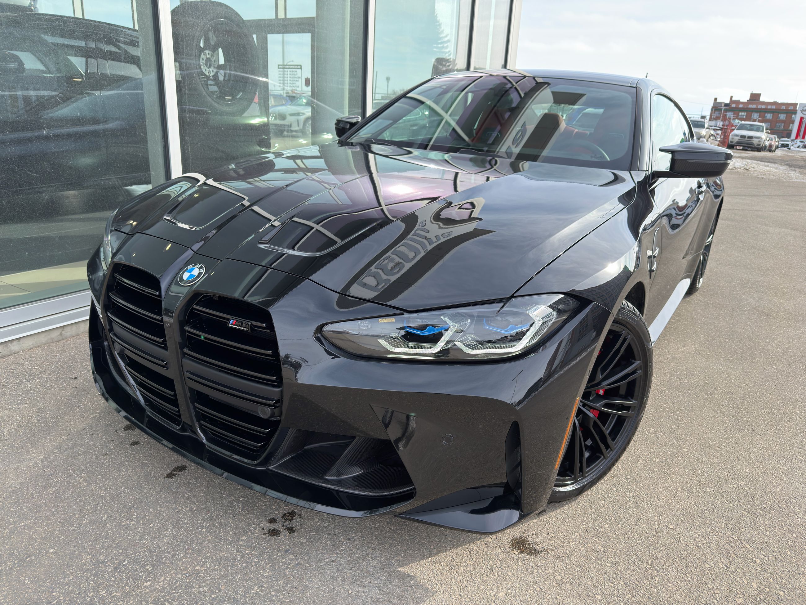 BMW M4  2024 à Regina, Saskatchewan