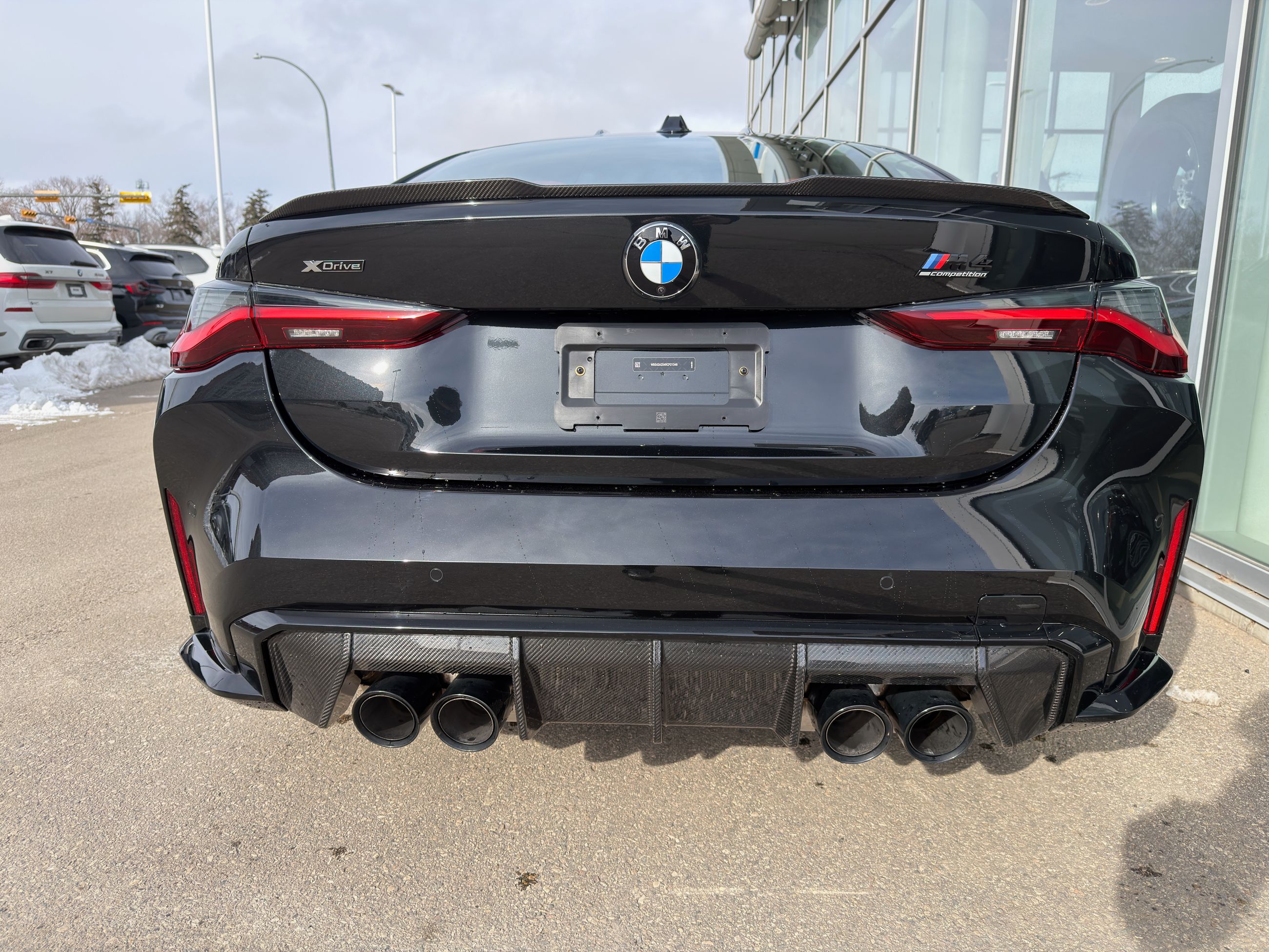 BMW M4  2024 à Regina, Saskatchewan