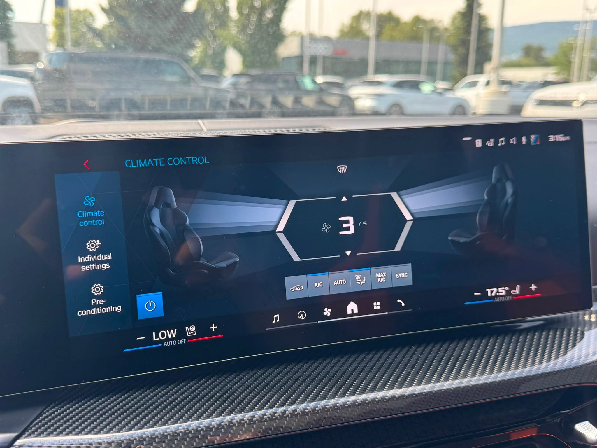 2025 BMW M4 in North Vancouver, British Columbia