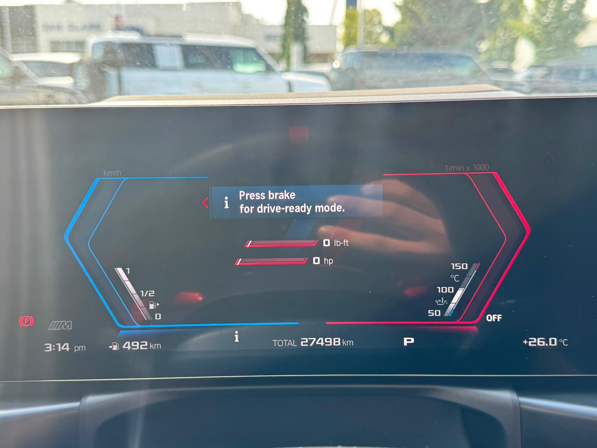 2025 BMW M4 in North Vancouver, British Columbia