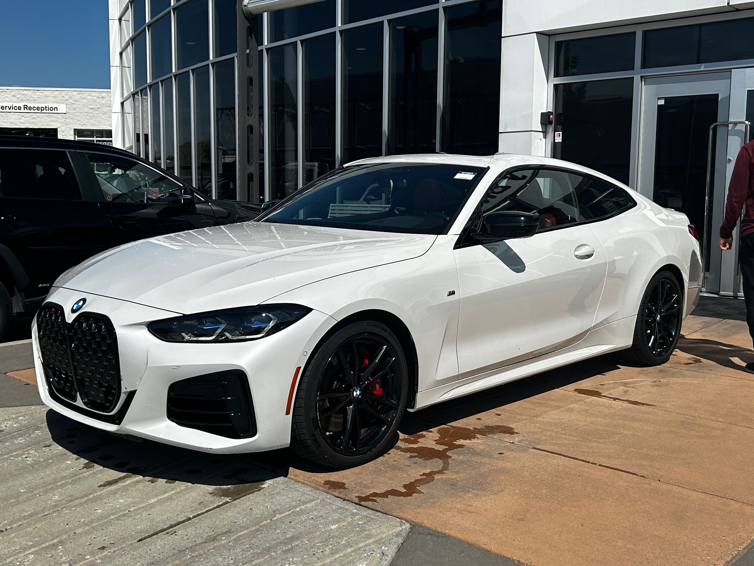 BMW M440i  2021 à Calgary, Alberta
