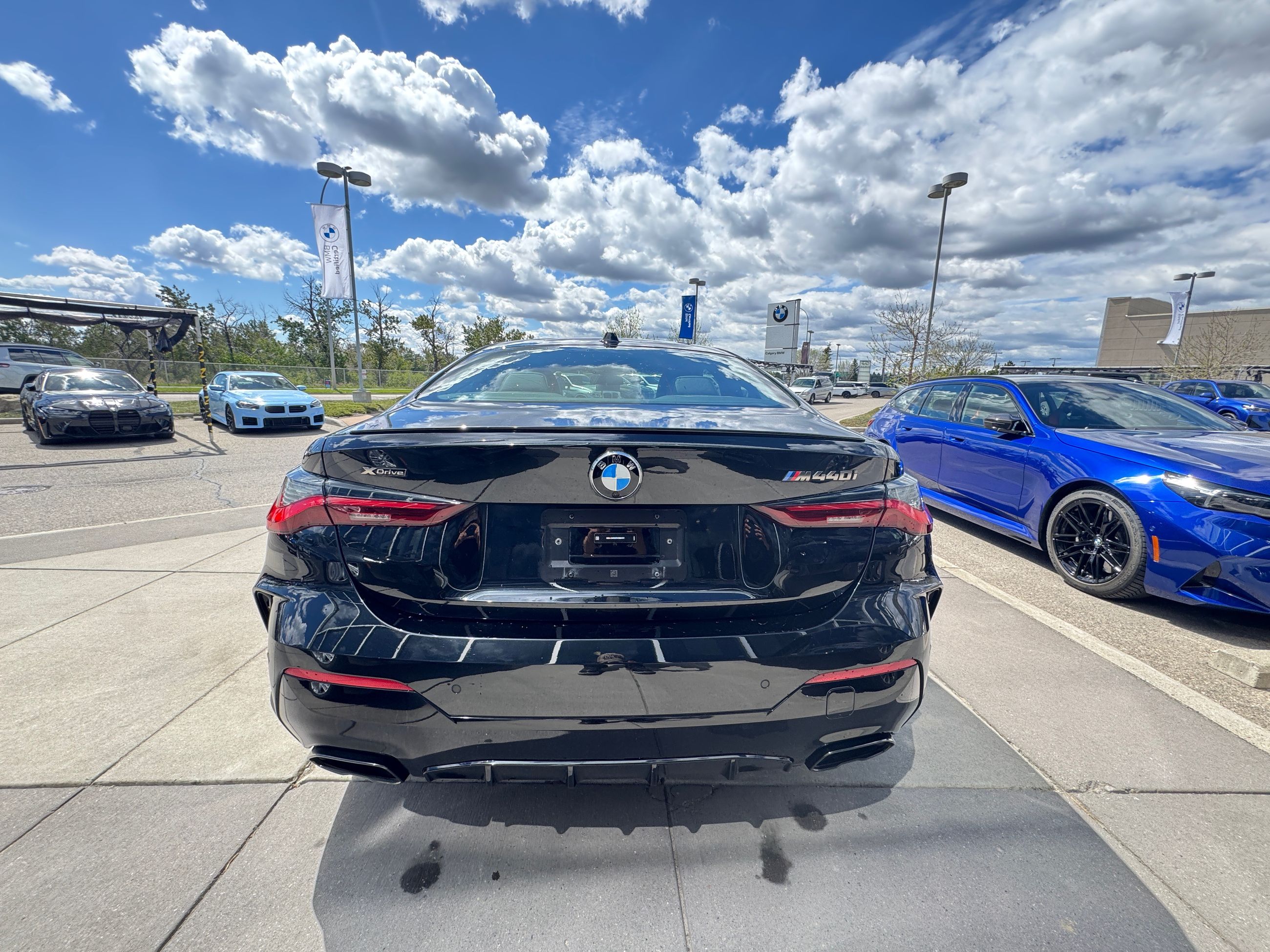 2024 BMW M440i in Calgary, Alberta