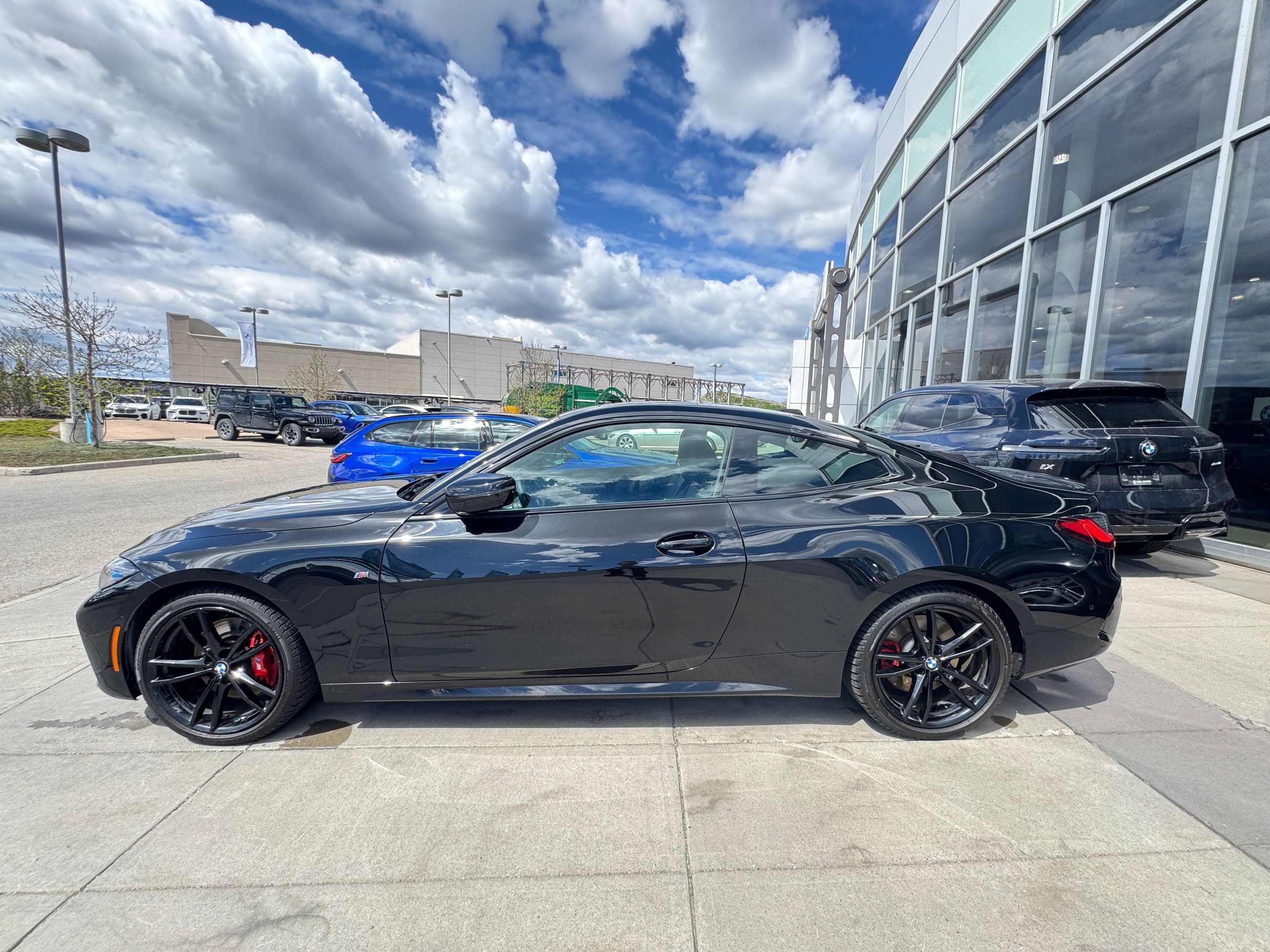 2024 BMW M440i in Calgary, Alberta