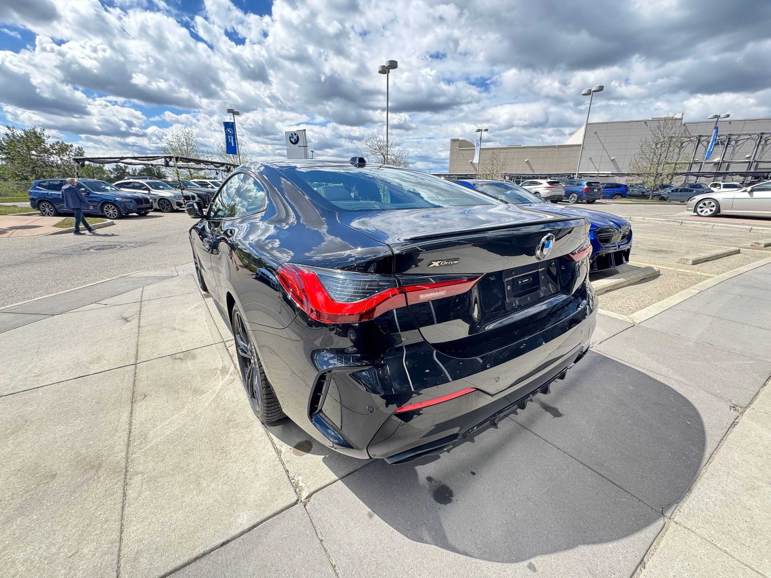 2024 BMW M440i in Calgary, Alberta