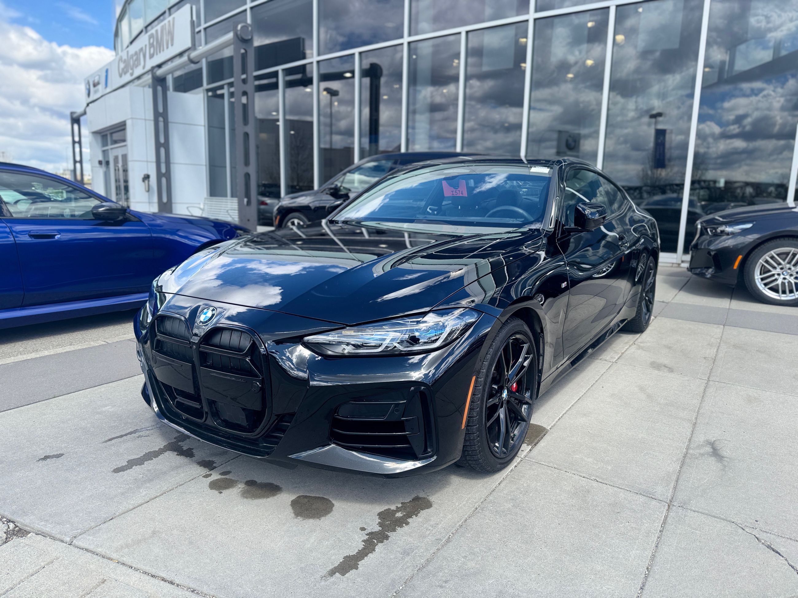 2024 BMW M440i in Calgary, Alberta