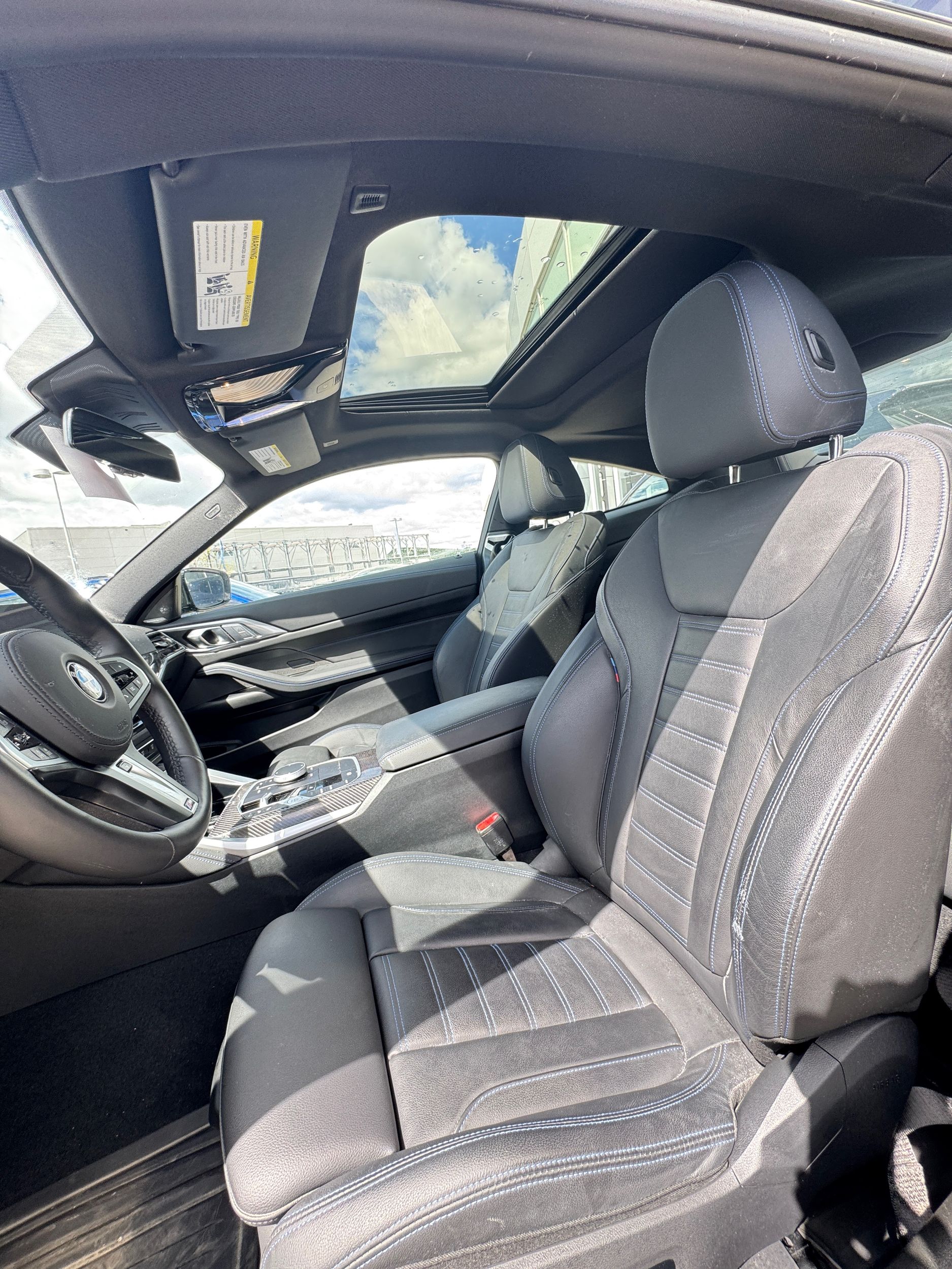 2024 BMW M440i in Calgary, Alberta