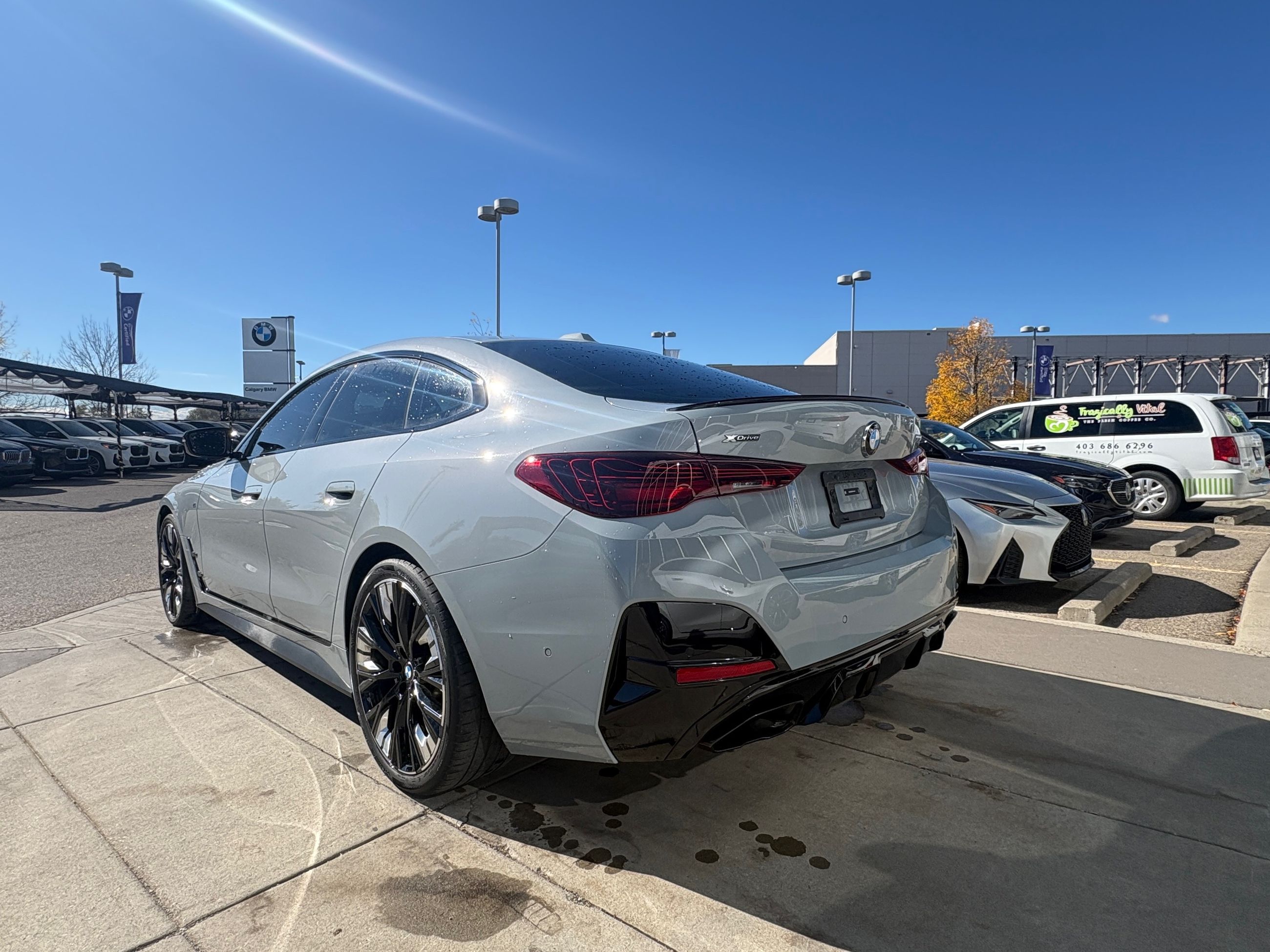 2026 BMW M440i