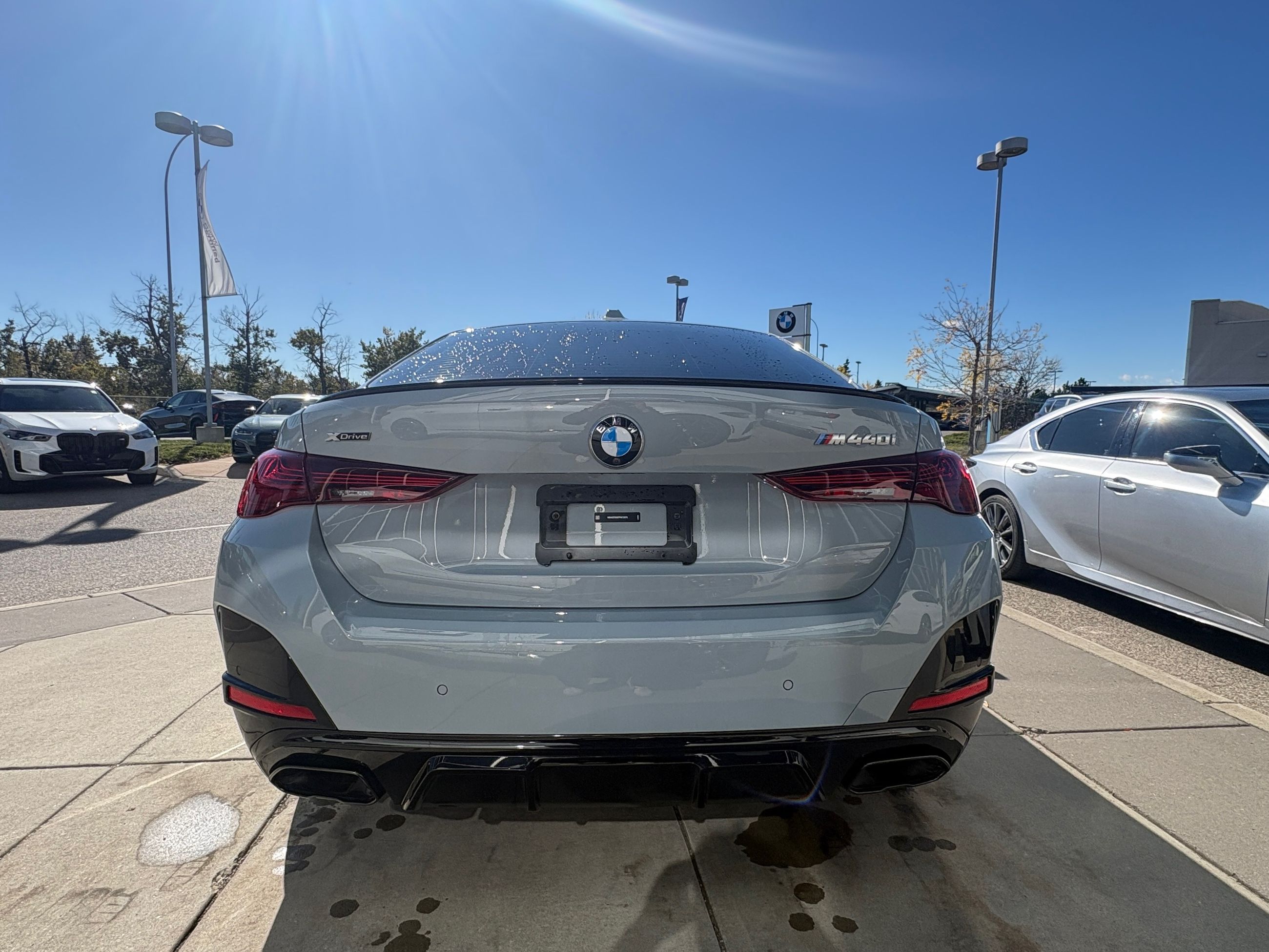 2026 BMW M440i