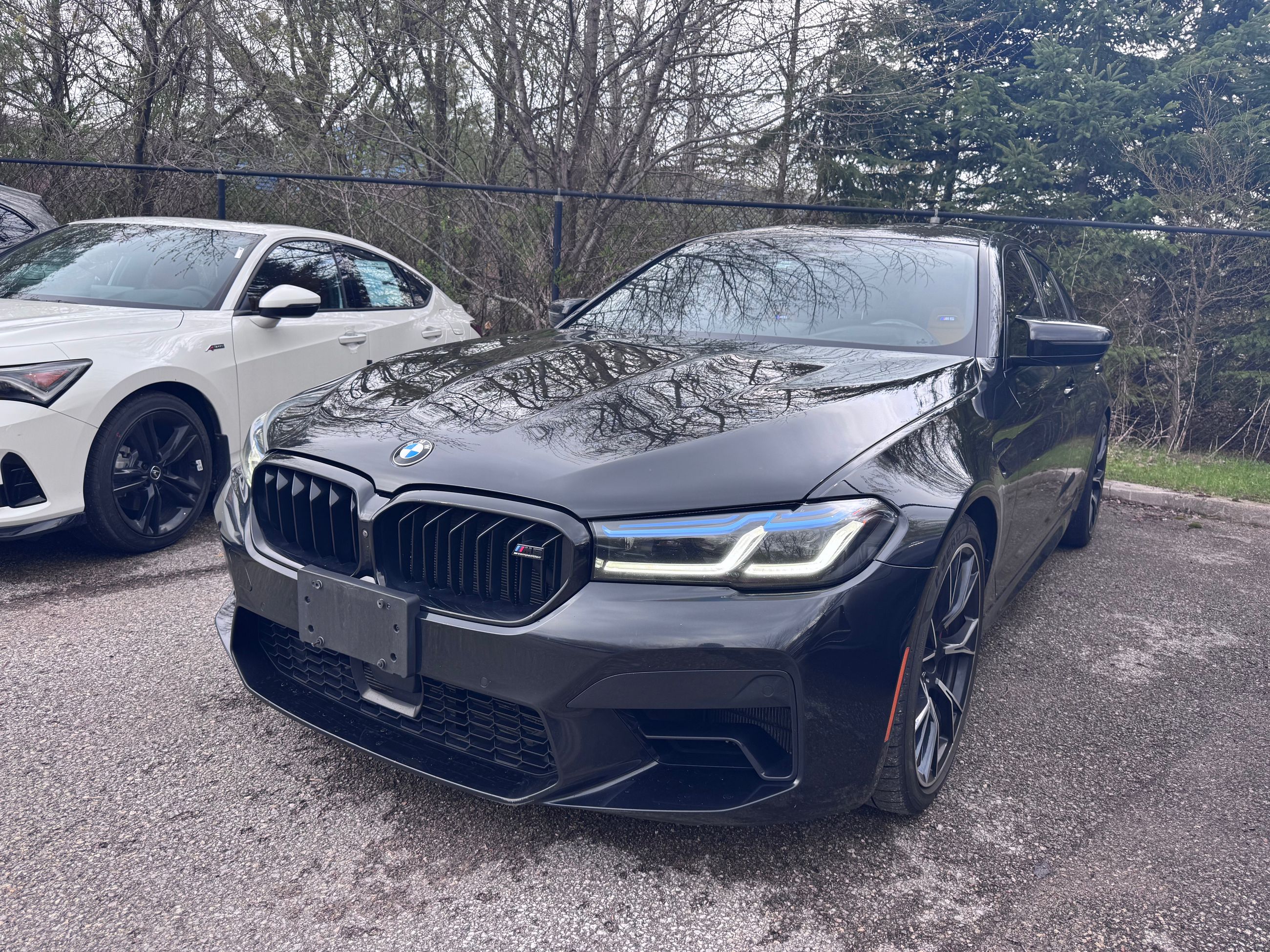 2021 BMW M5
