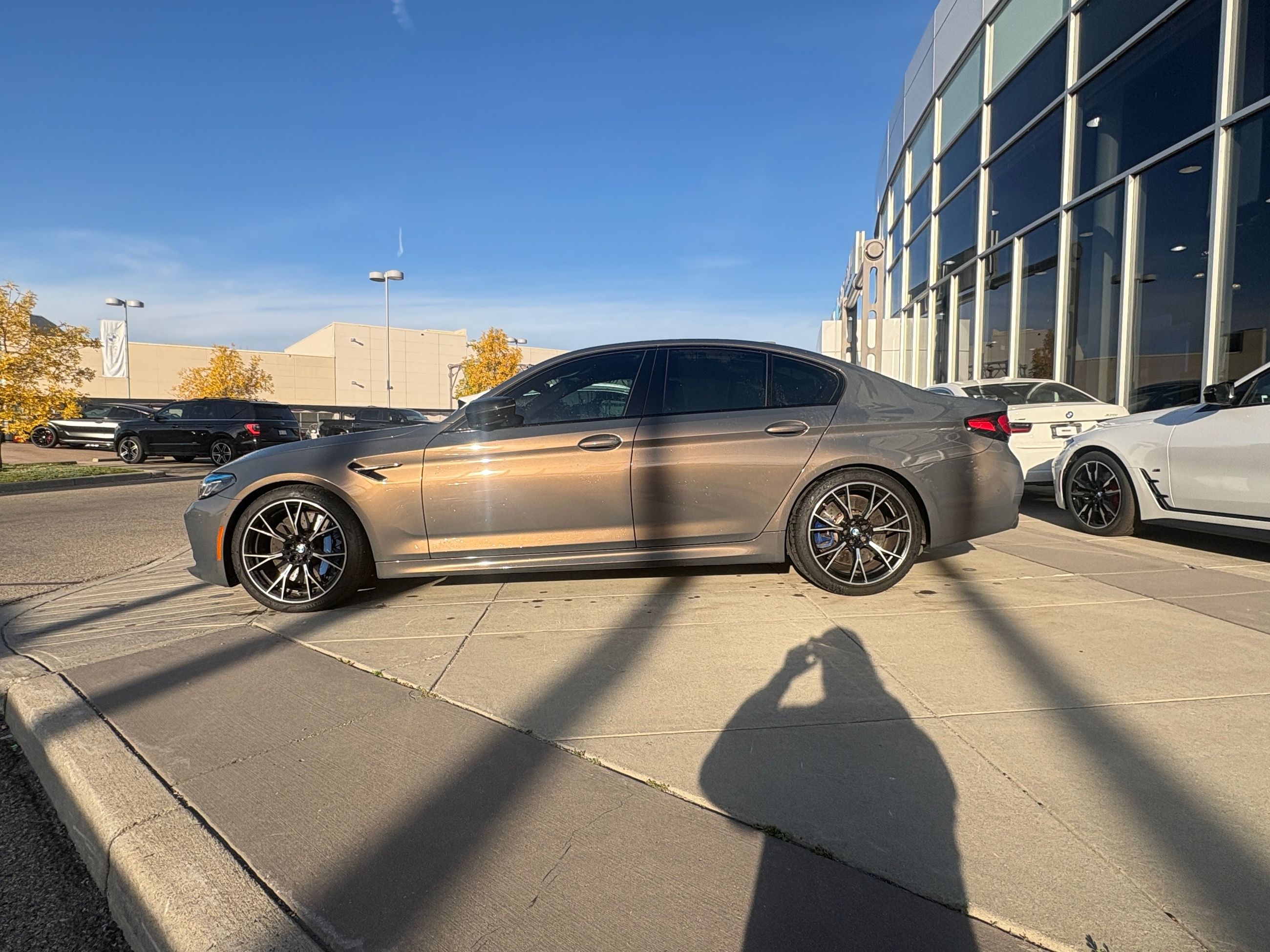 2023 BMW M5