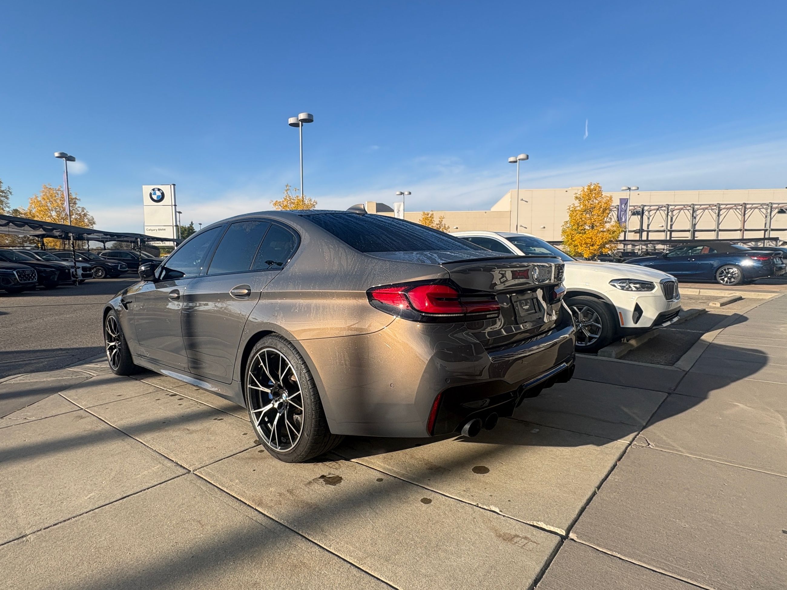 2023 BMW M5