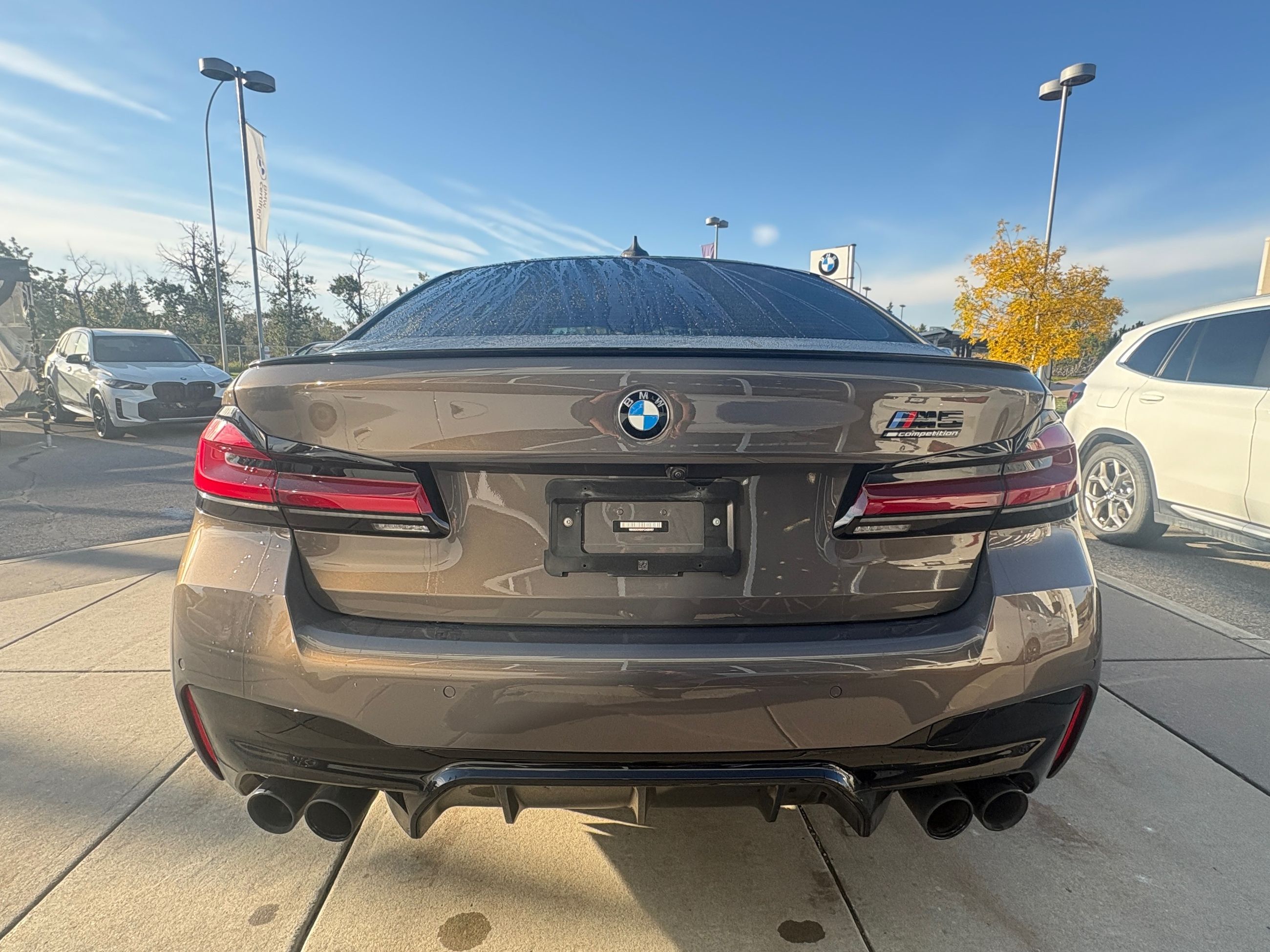 2023 BMW M5