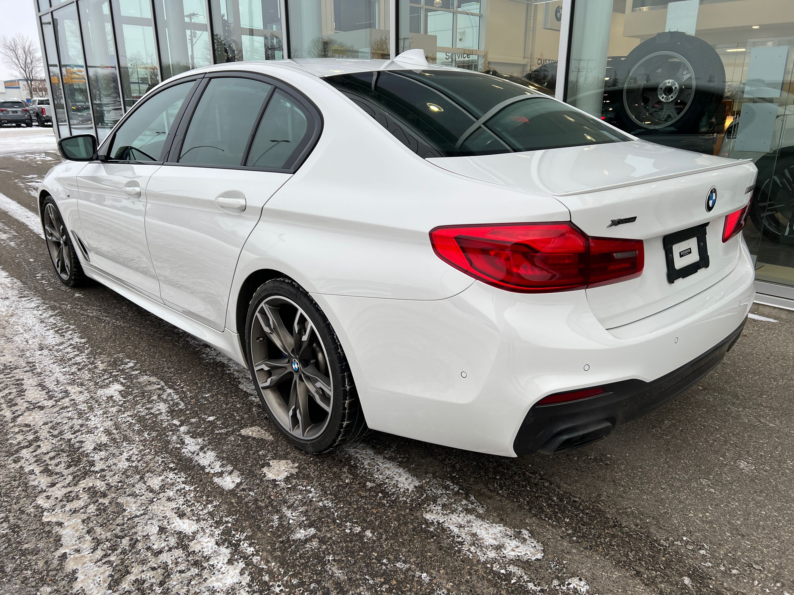 BMW M550i  2019 à Regina, Saskatchewan