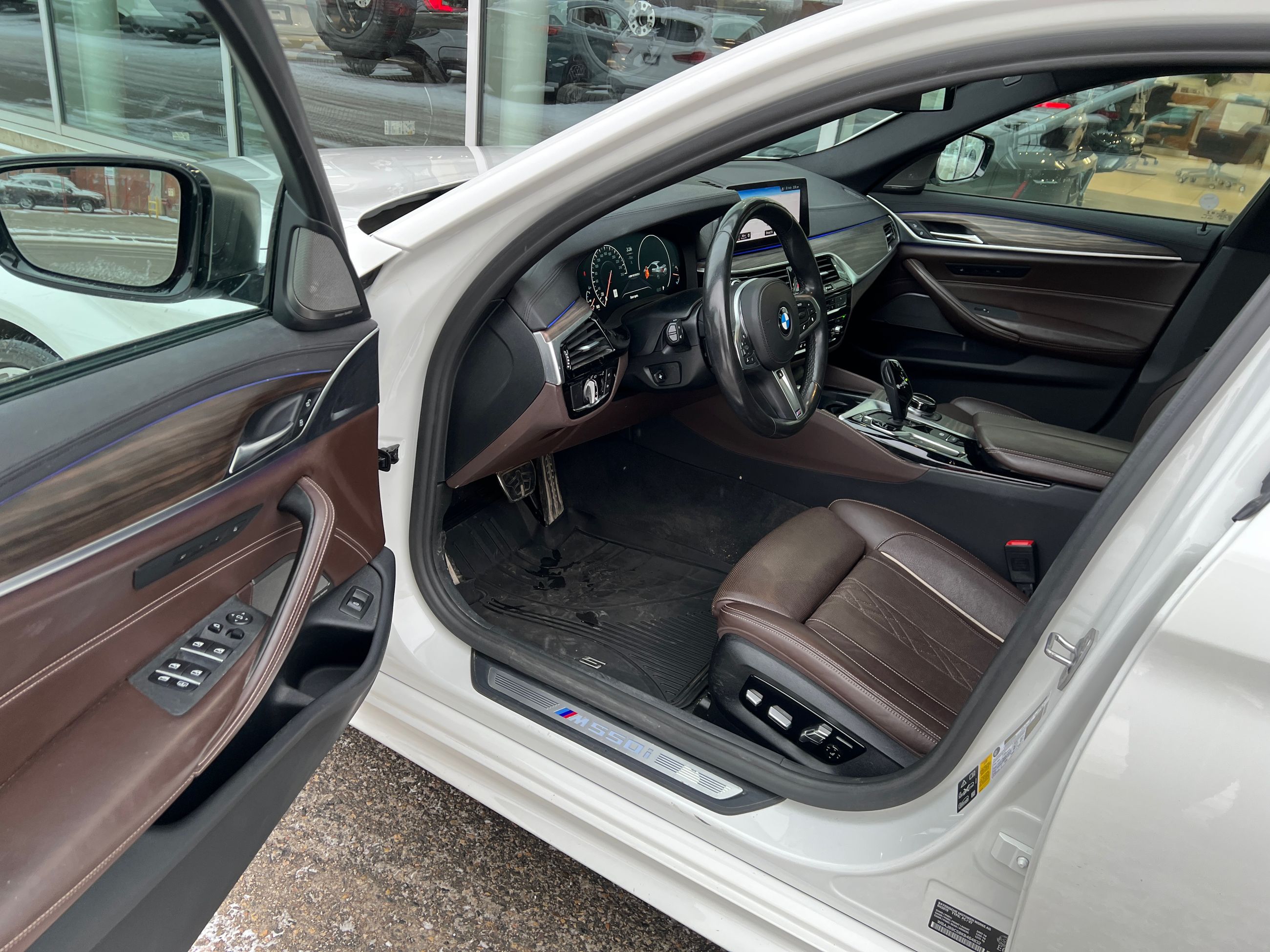 BMW M550i  2019 à Regina, Saskatchewan