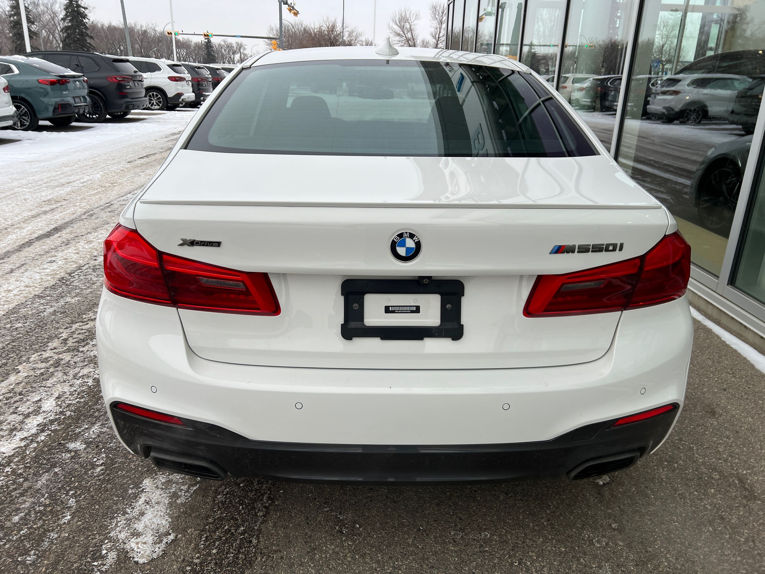 BMW M550i  2019 à Regina, Saskatchewan