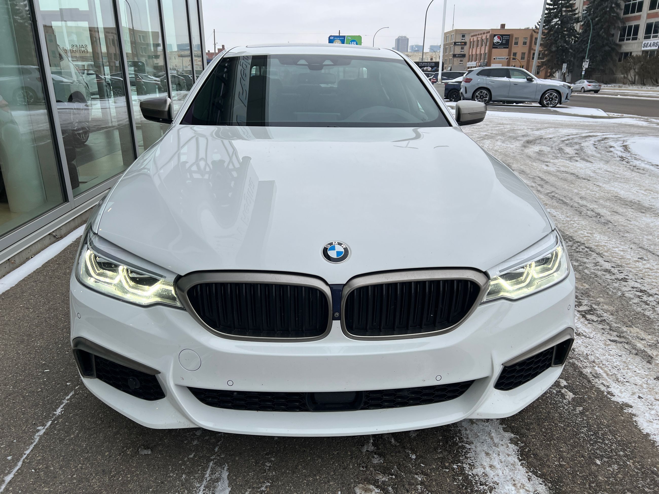 BMW M550i  2019 à Regina, Saskatchewan