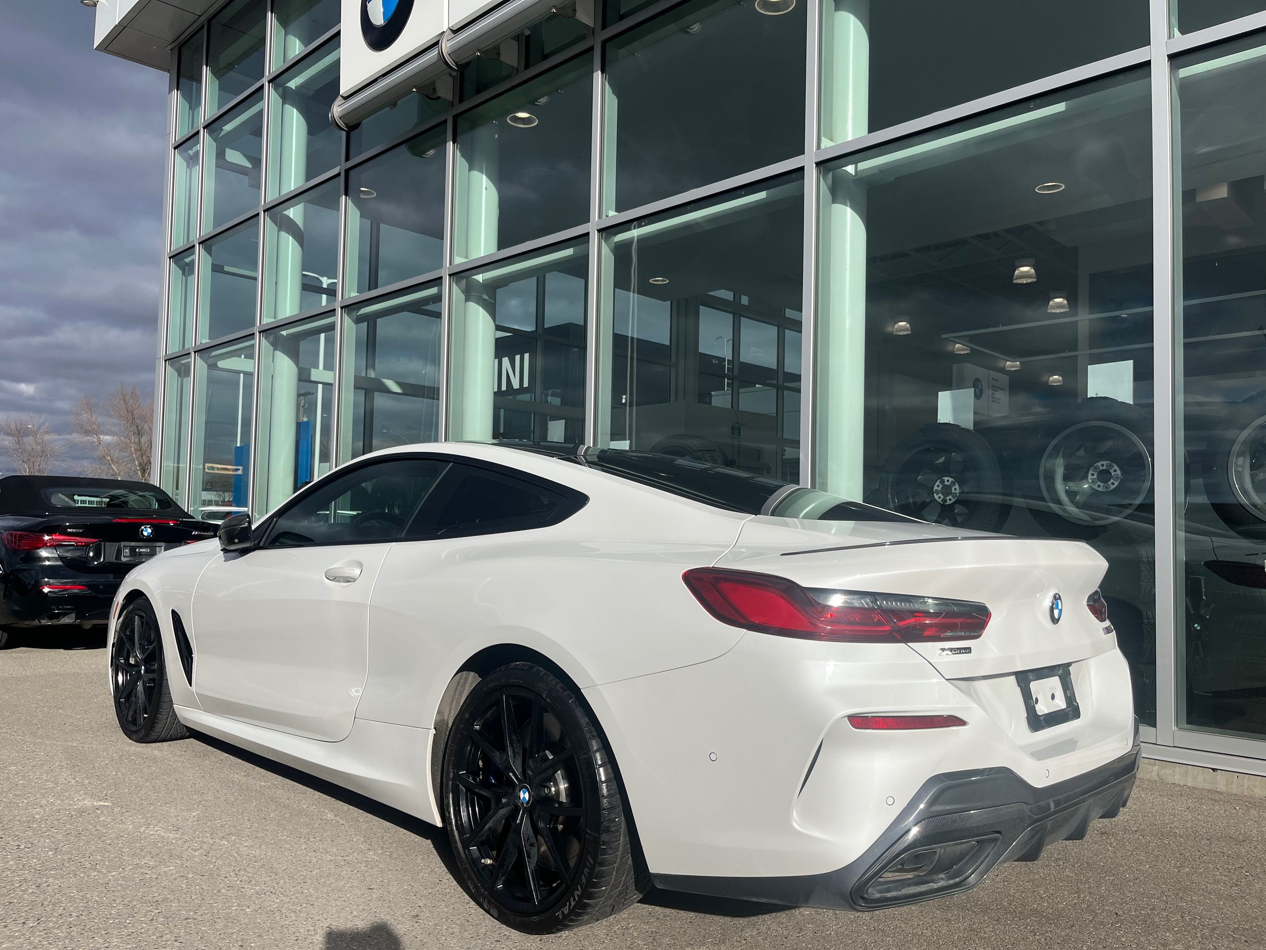2020 BMW M850i