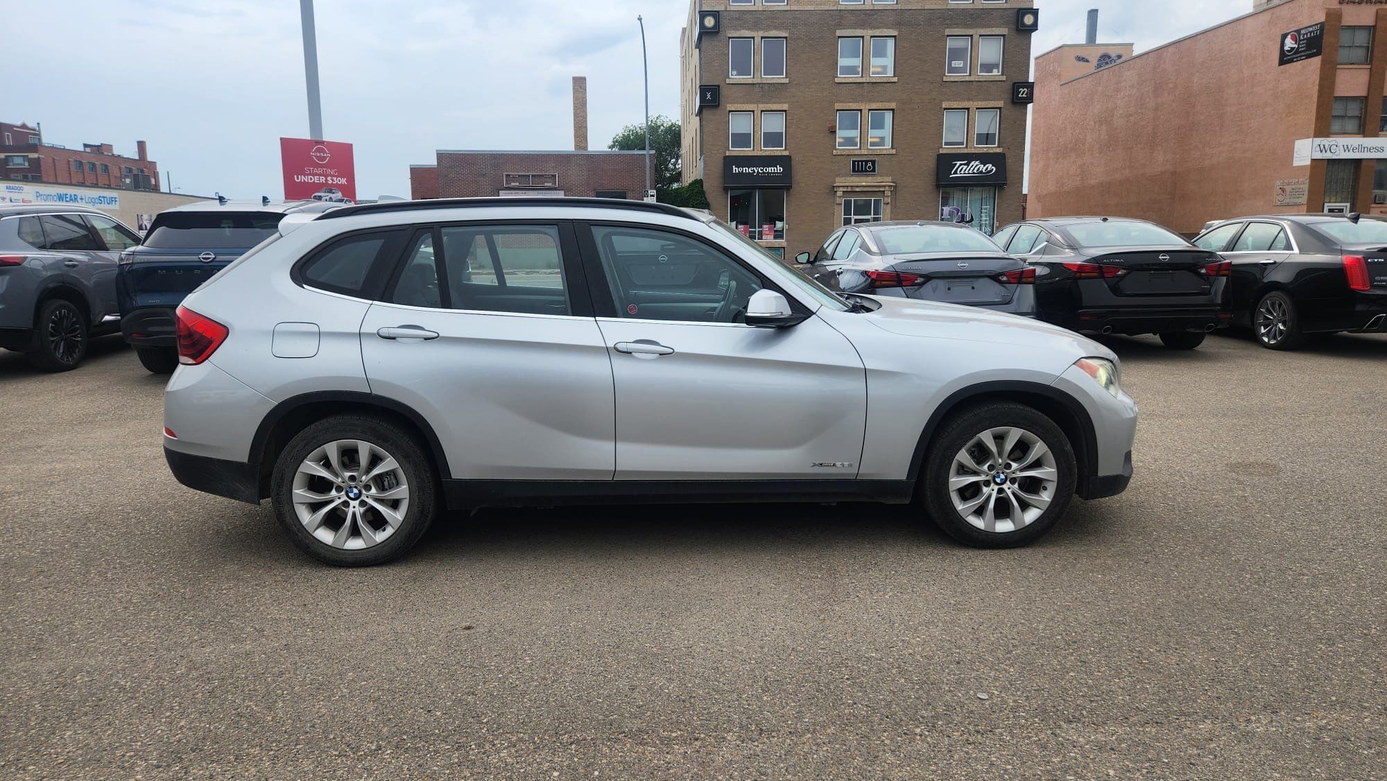 2013 BMW X1 in Regina, Saskatchewan