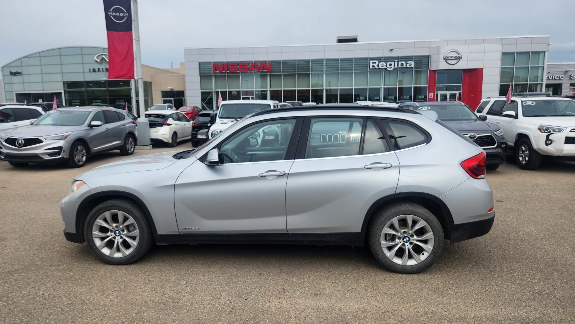 2013 BMW X1 in Regina, Saskatchewan