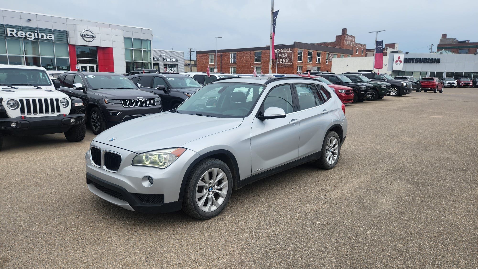 2013 BMW X1 in Regina, Saskatchewan