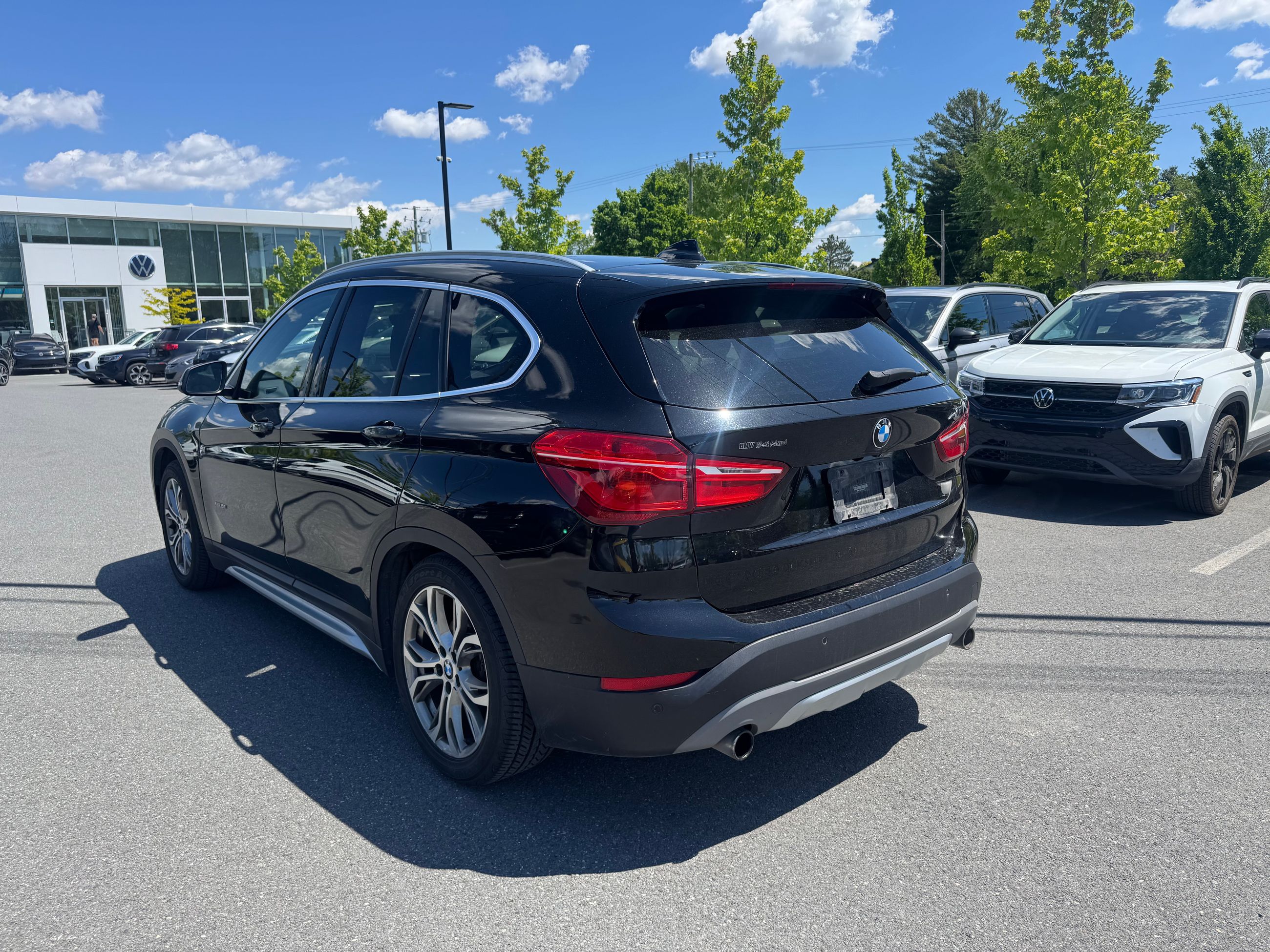 2016 BMW X1 in Saint-Bruno-de-Montarville, Quebec