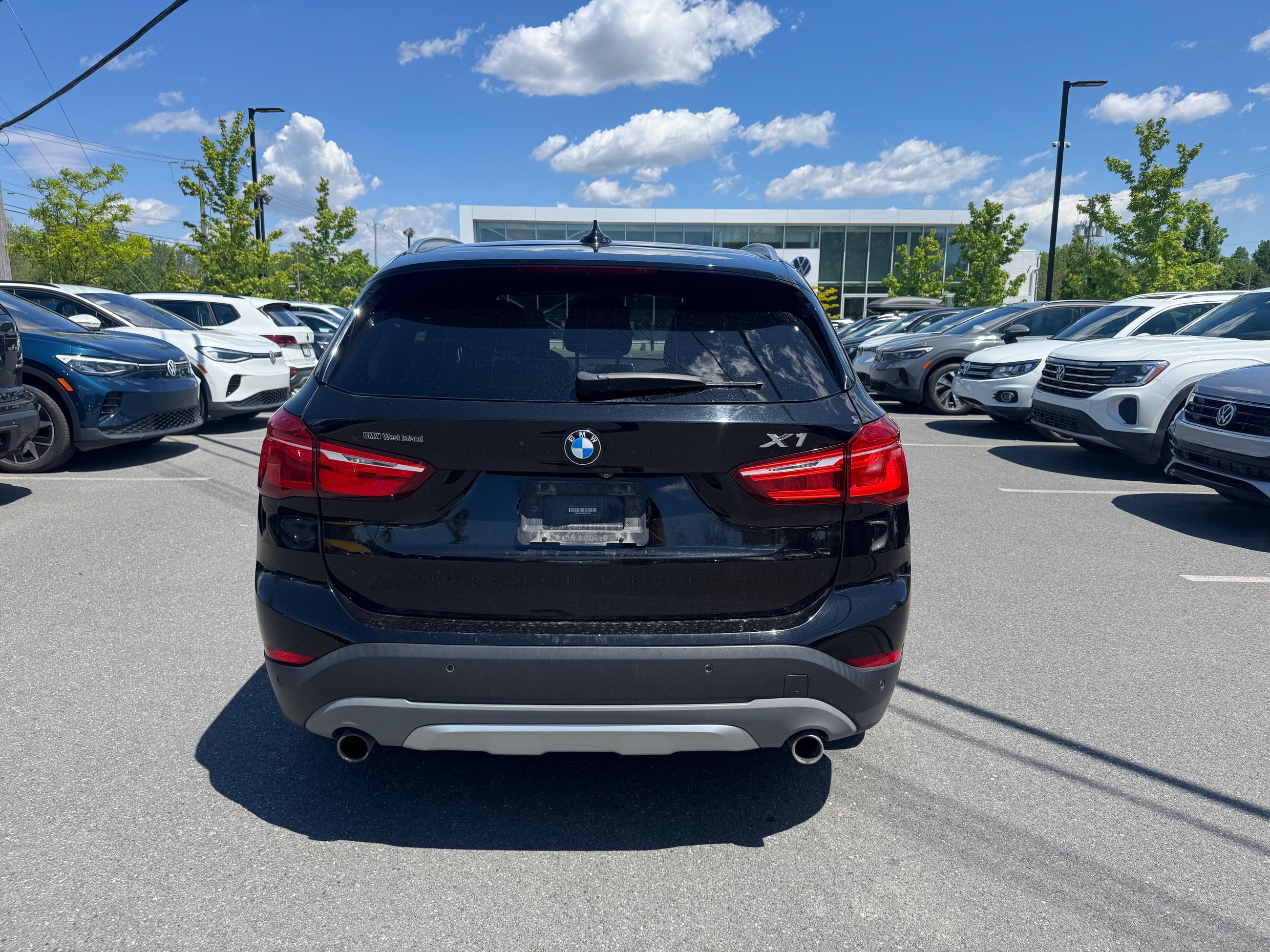 2016 BMW X1 in Saint-Bruno-de-Montarville, Quebec