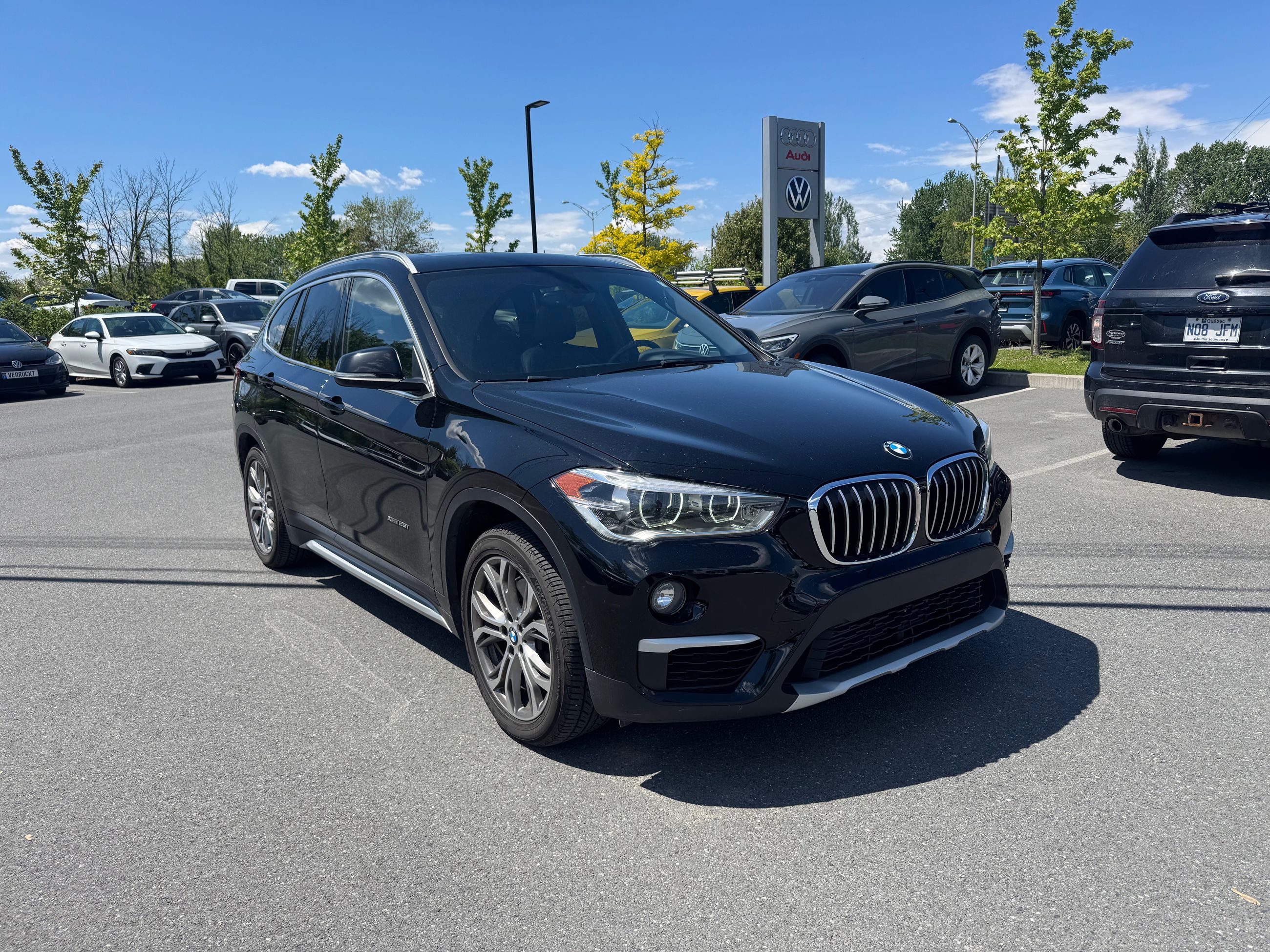 2016 BMW X1 in Saint-Bruno-de-Montarville, Quebec