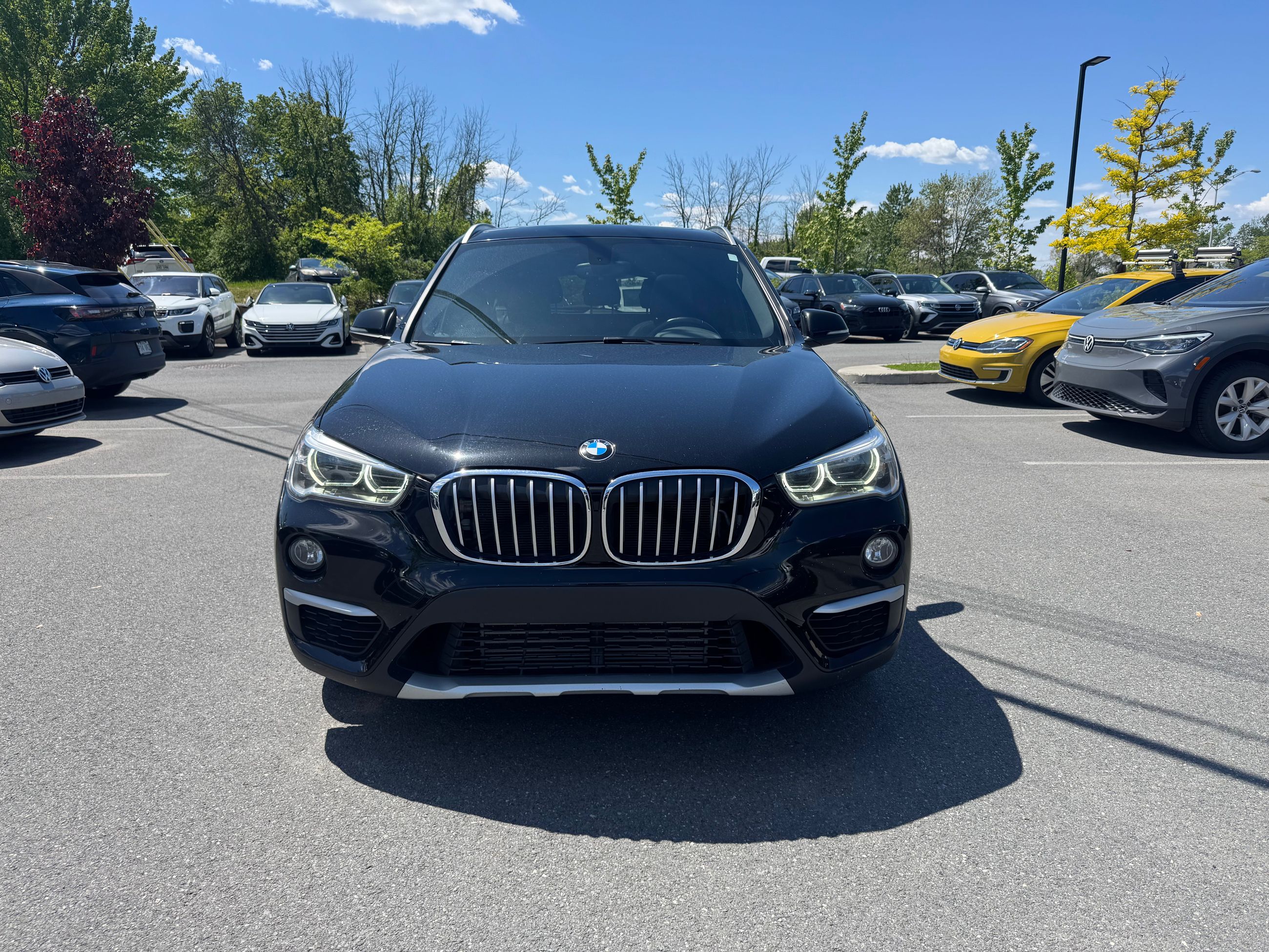 2016 BMW X1 in Saint-Bruno-de-Montarville, Quebec