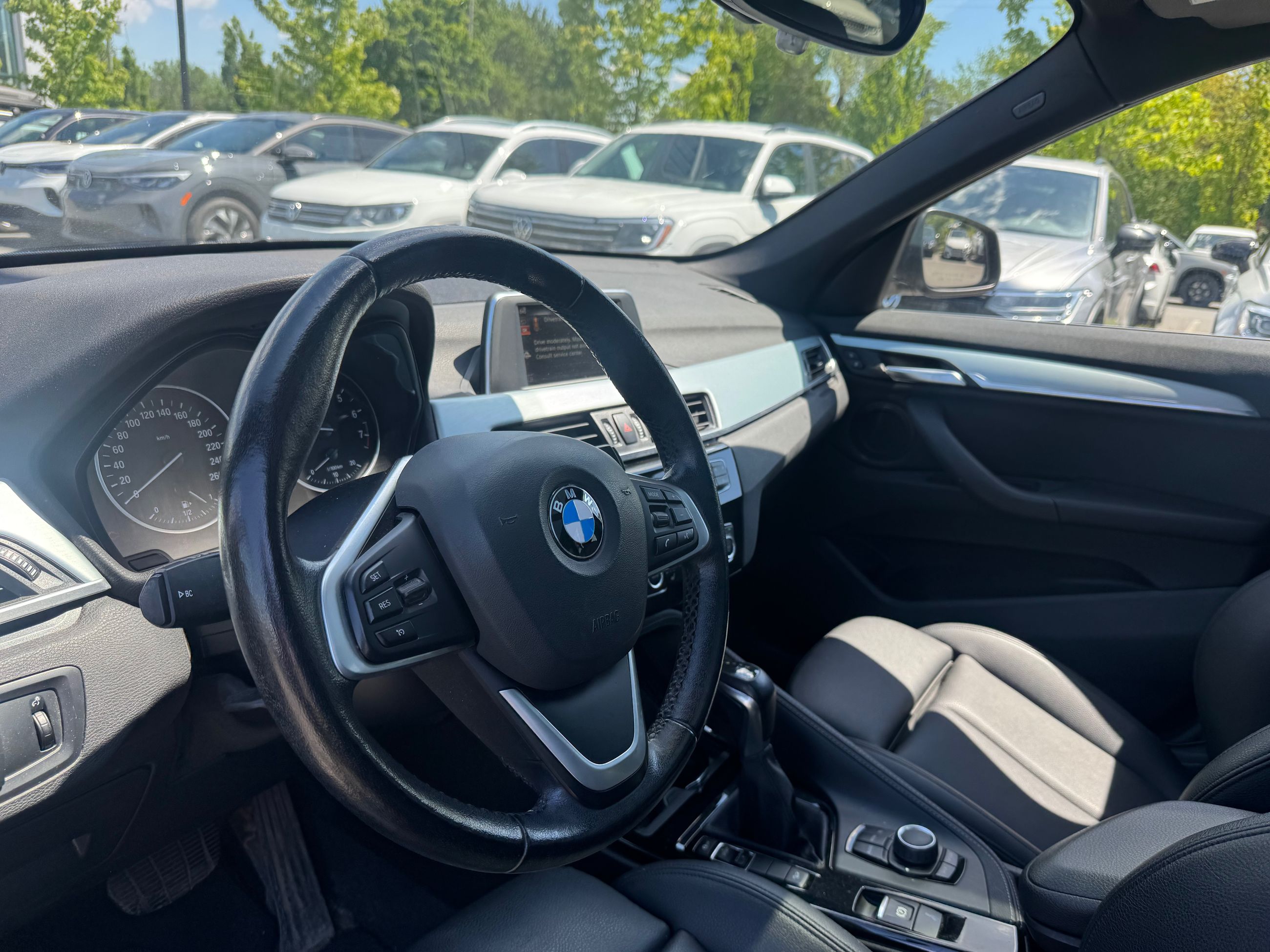 2016 BMW X1 in Saint-Bruno-de-Montarville, Quebec