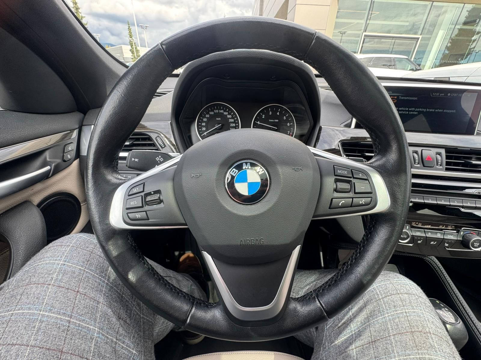2016 BMW X1