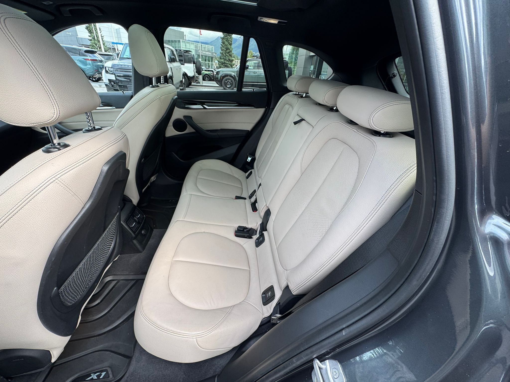 2016 BMW X1