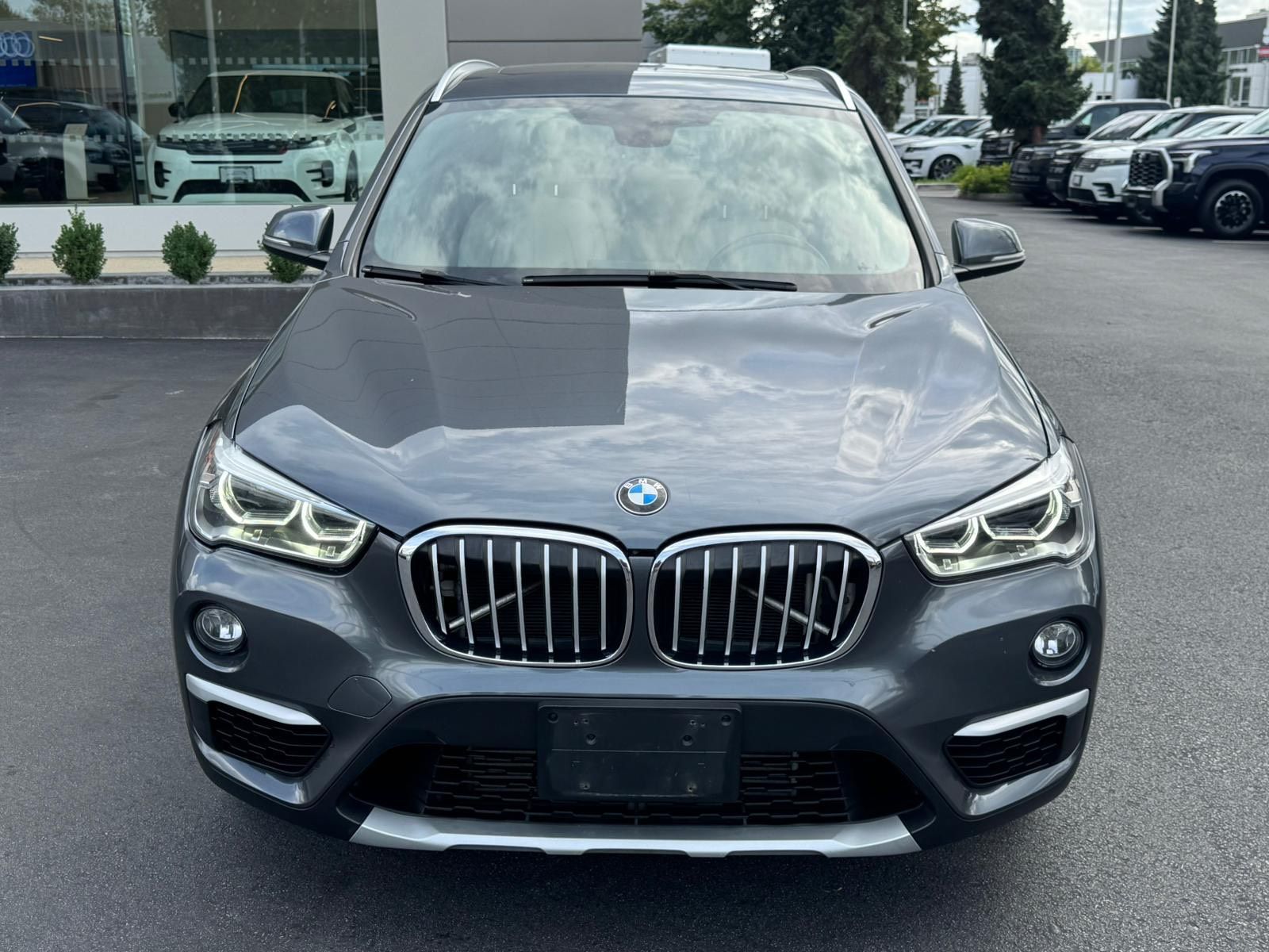 2016 BMW X1