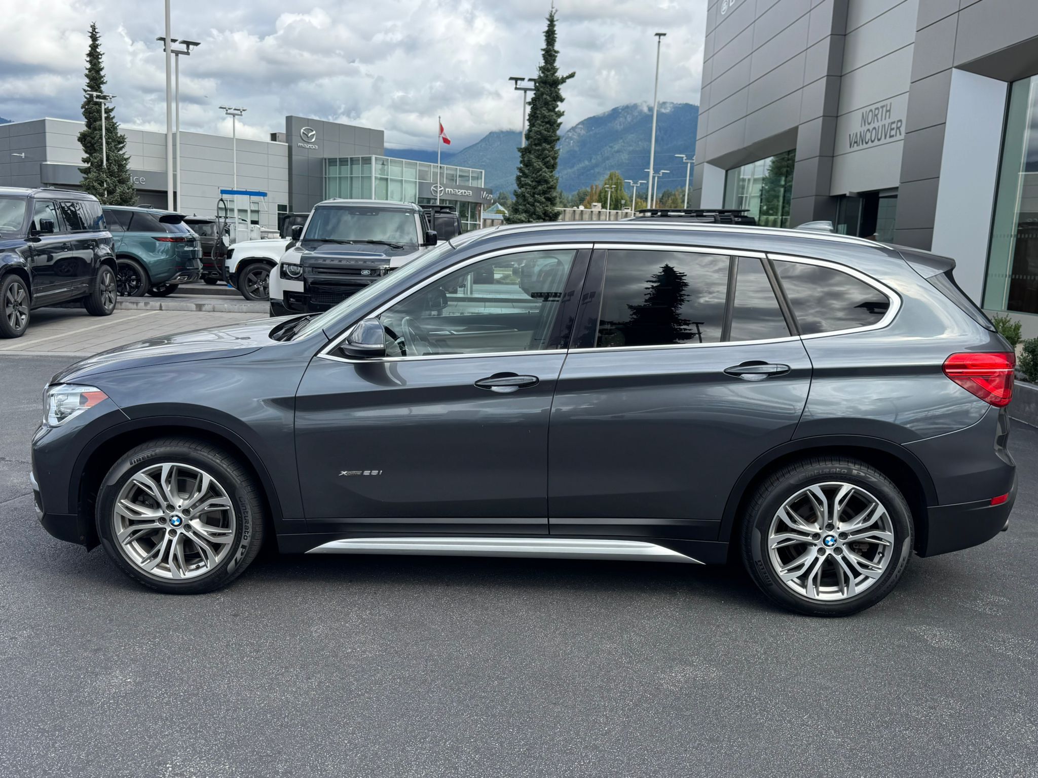 2016 BMW X1