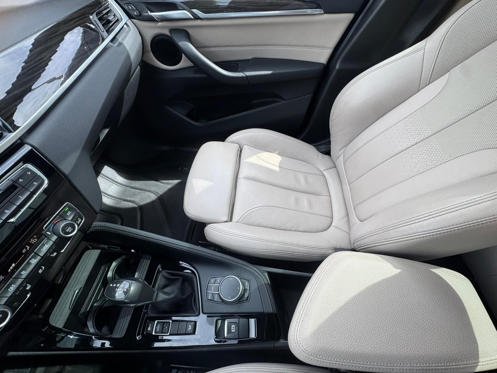 2016 BMW X1