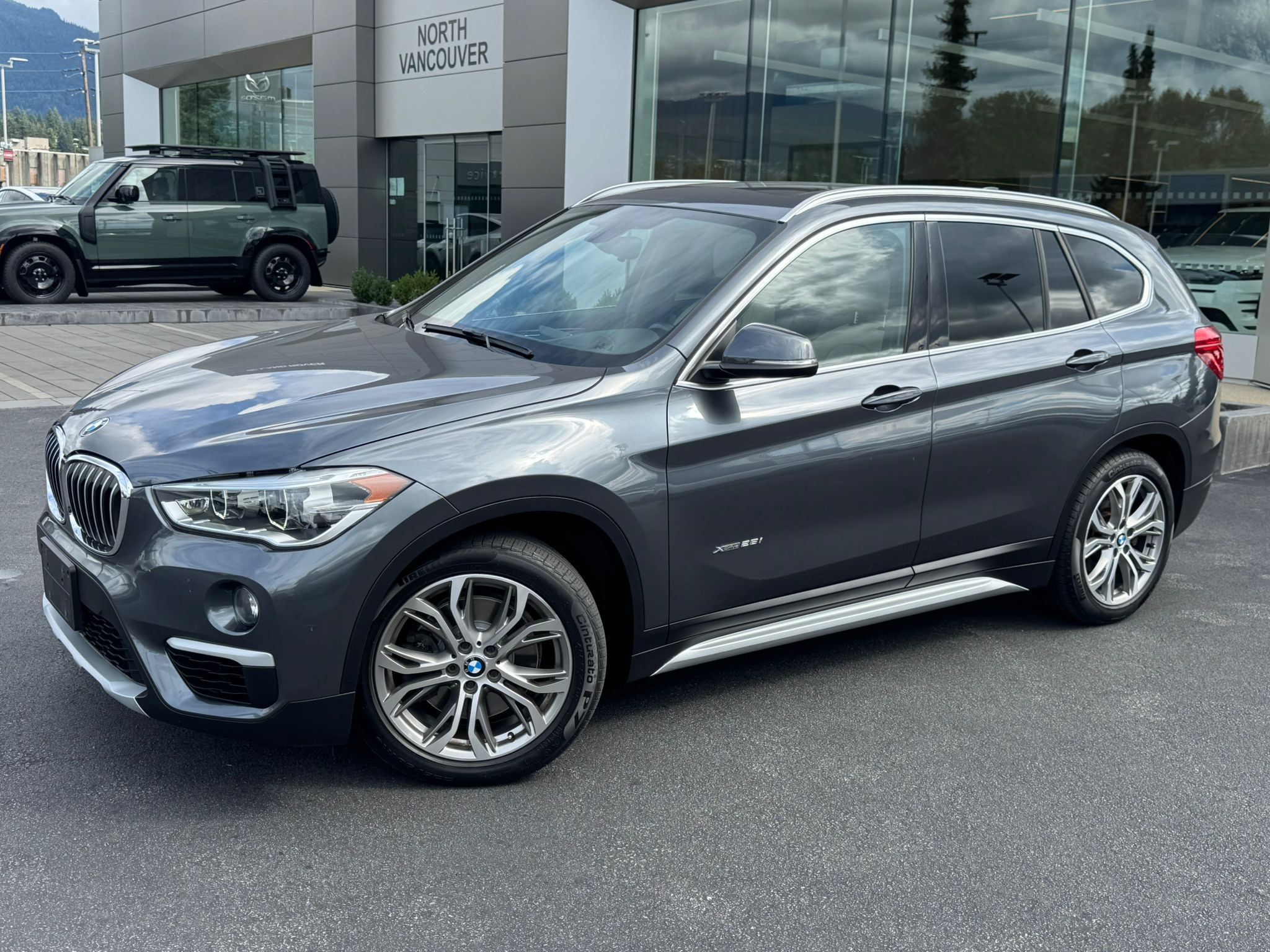 2016 BMW X1