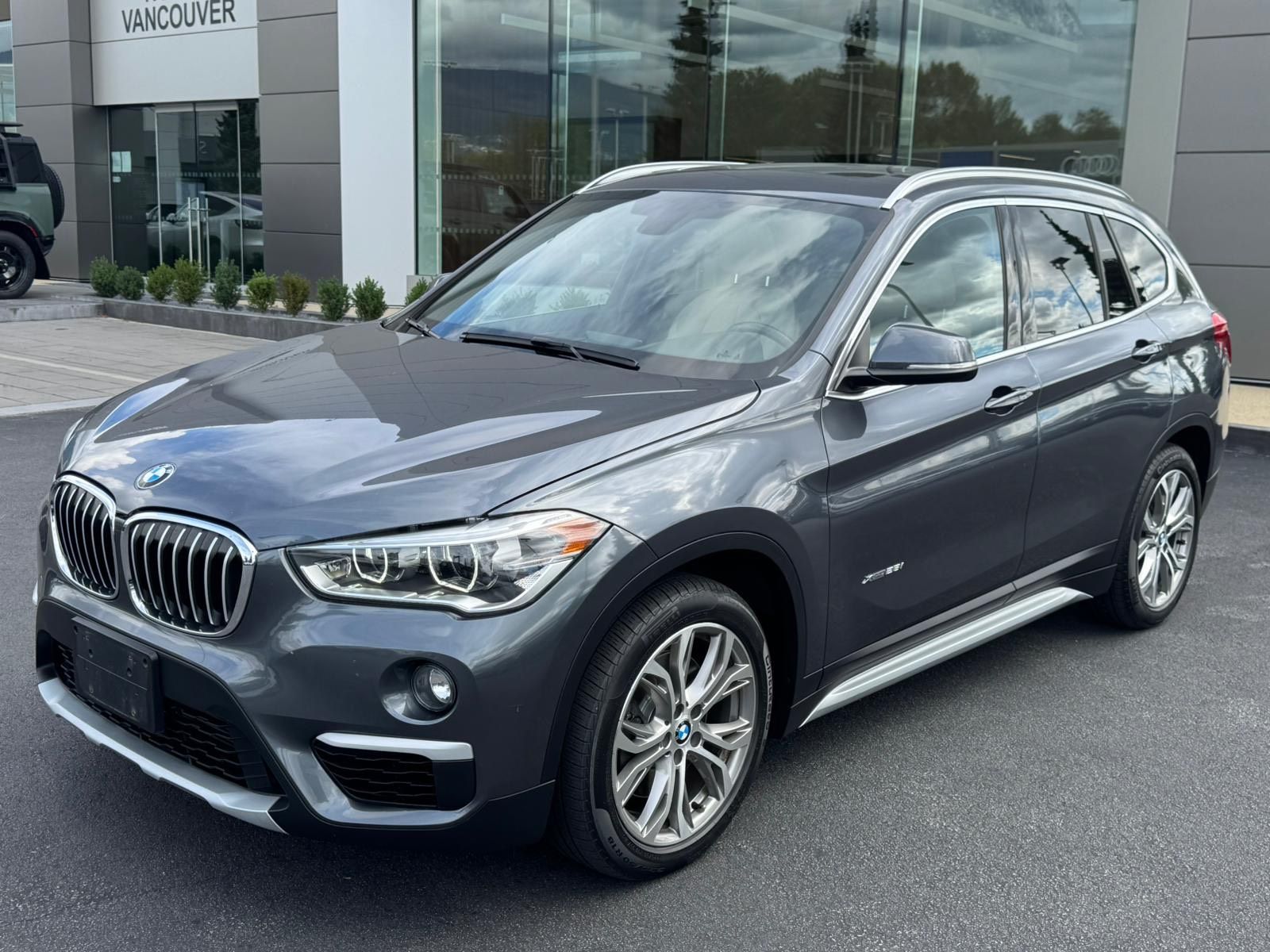2016 BMW X1