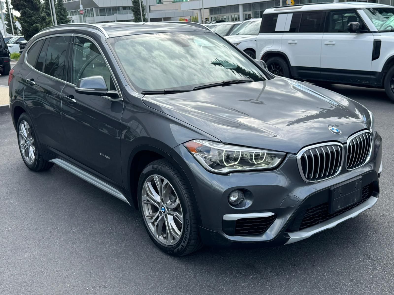 2016 BMW X1